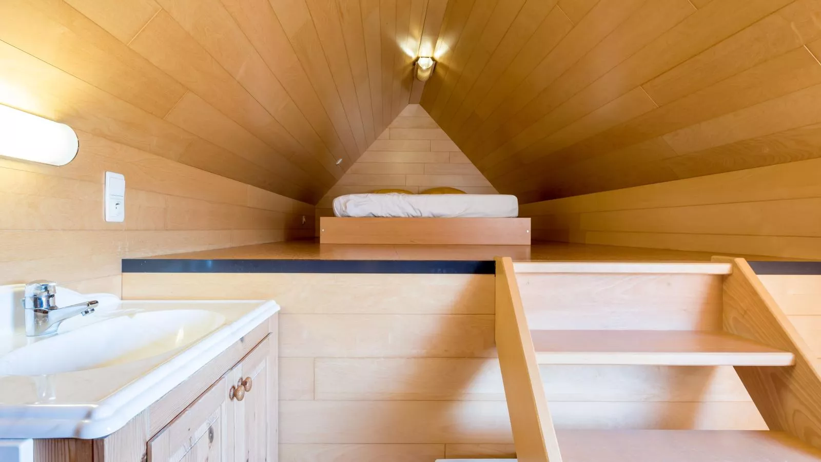 Aubépine troisième-Slaapkamer