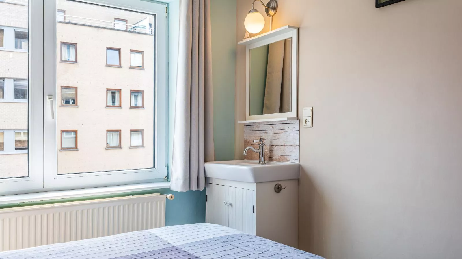 Nepto troisième-Slaapkamer