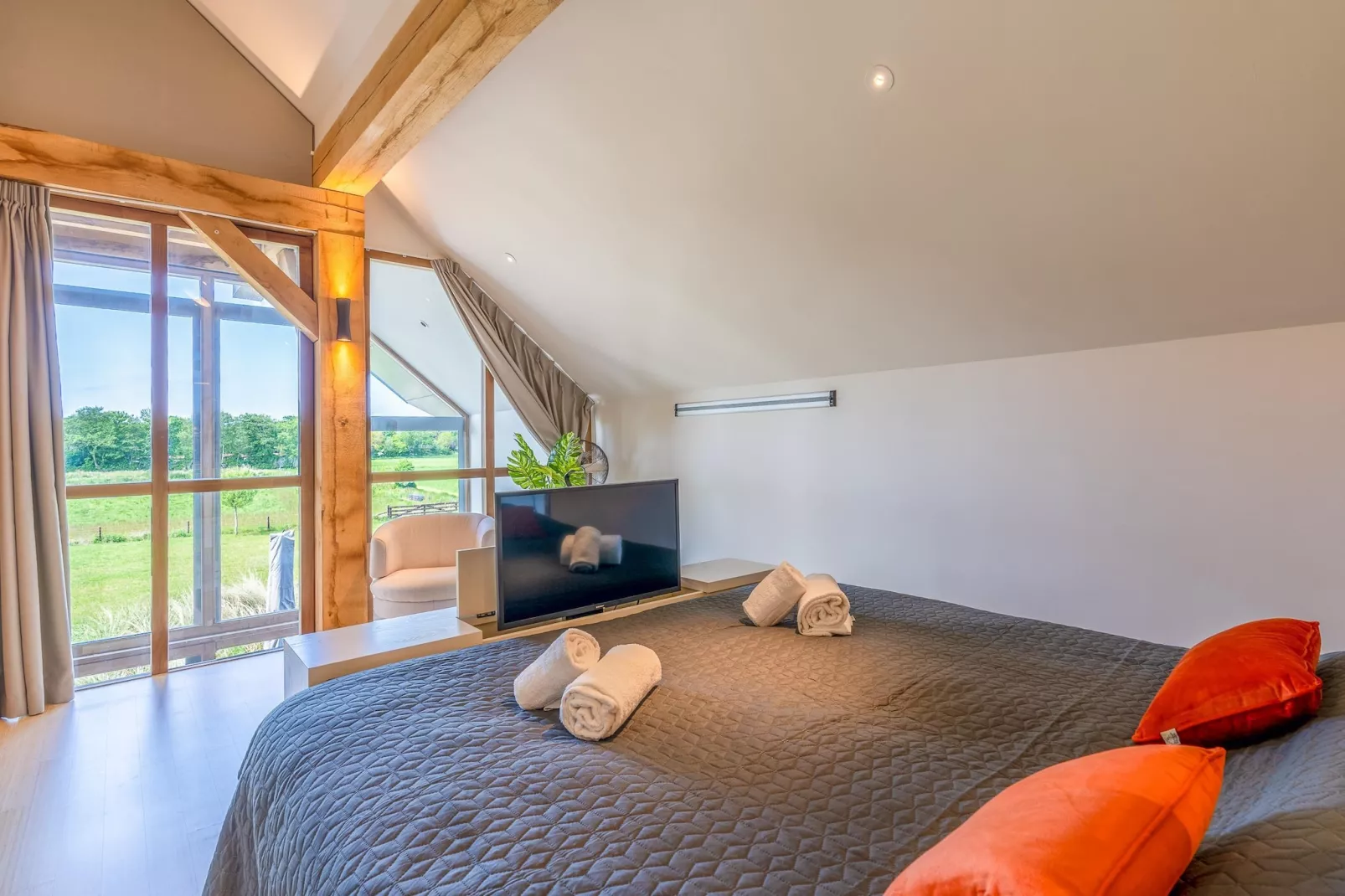 Villa Buytenplaats 193-Slaapkamer