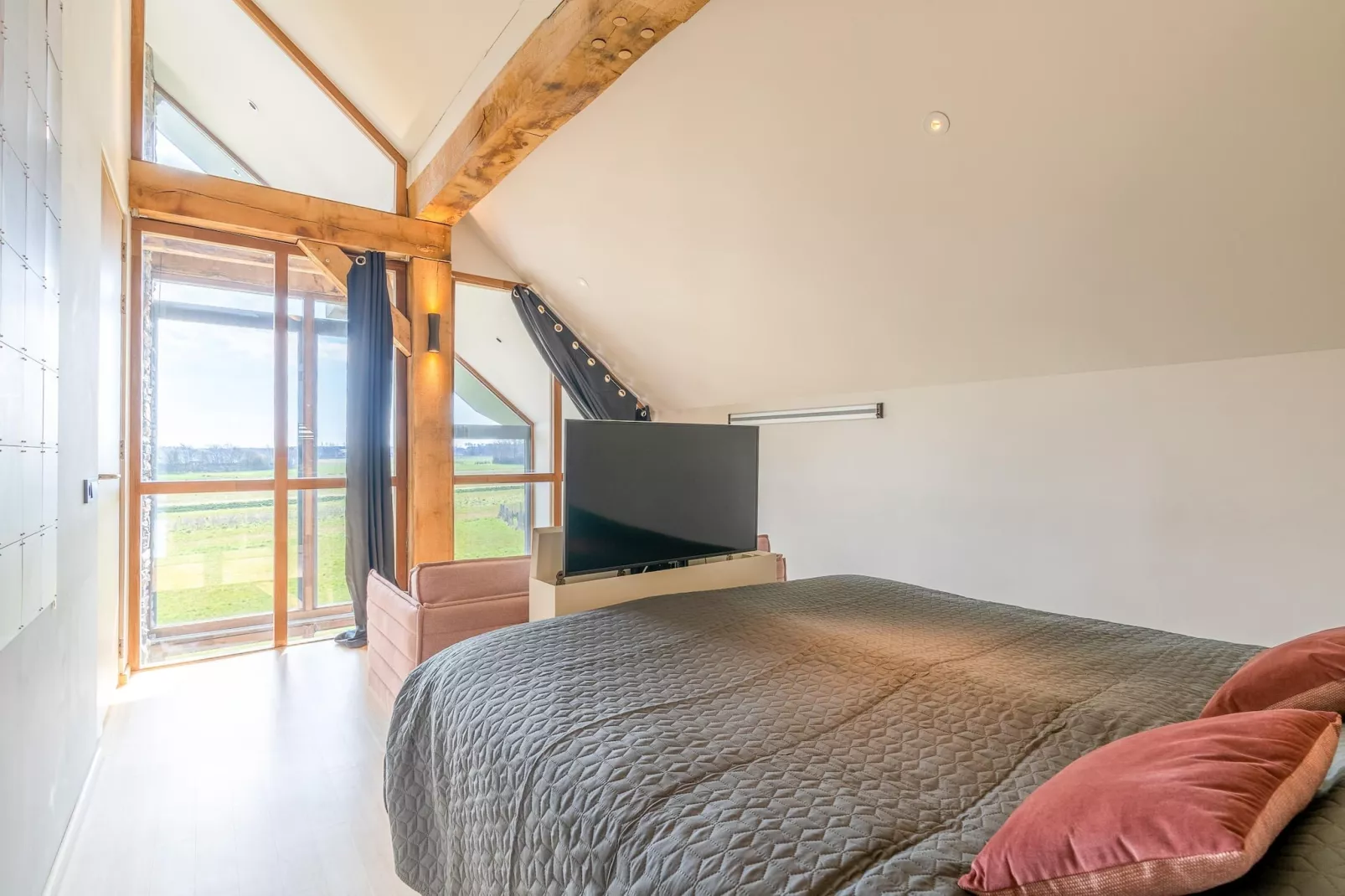 Villa Buytenplaats 189-Slaapkamer