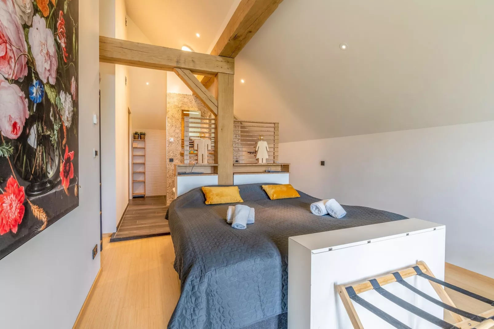 Villa Buytenplaats 187-Slaapkamer