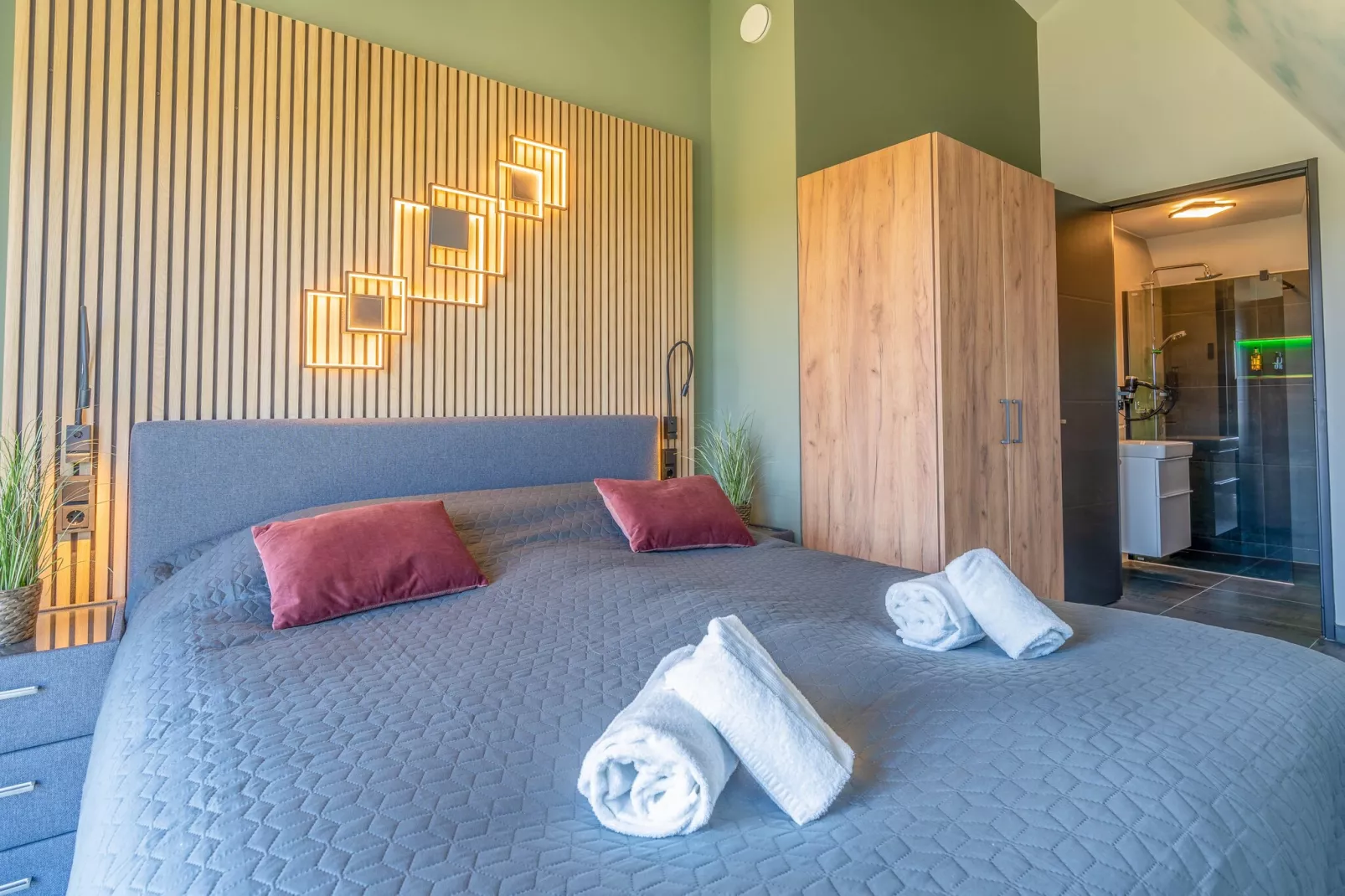 Waalerburght 18-Slaapkamer