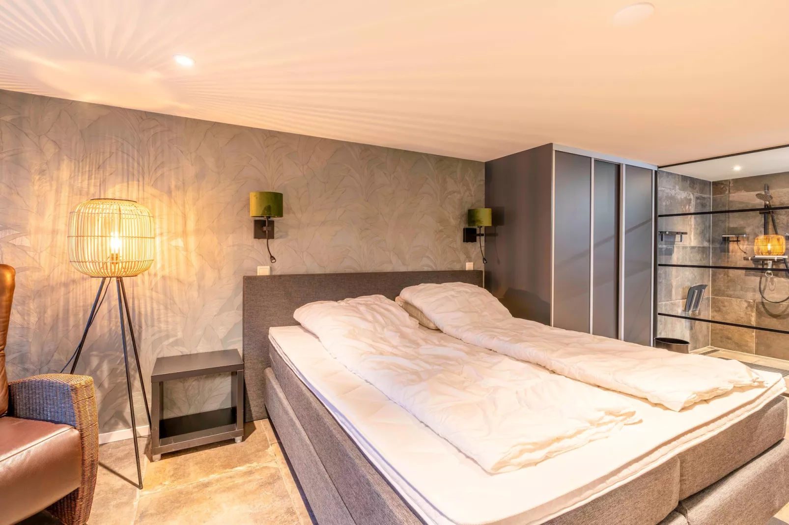 Ruijslaan 69 - Huis Ter Duin-Slaapkamer