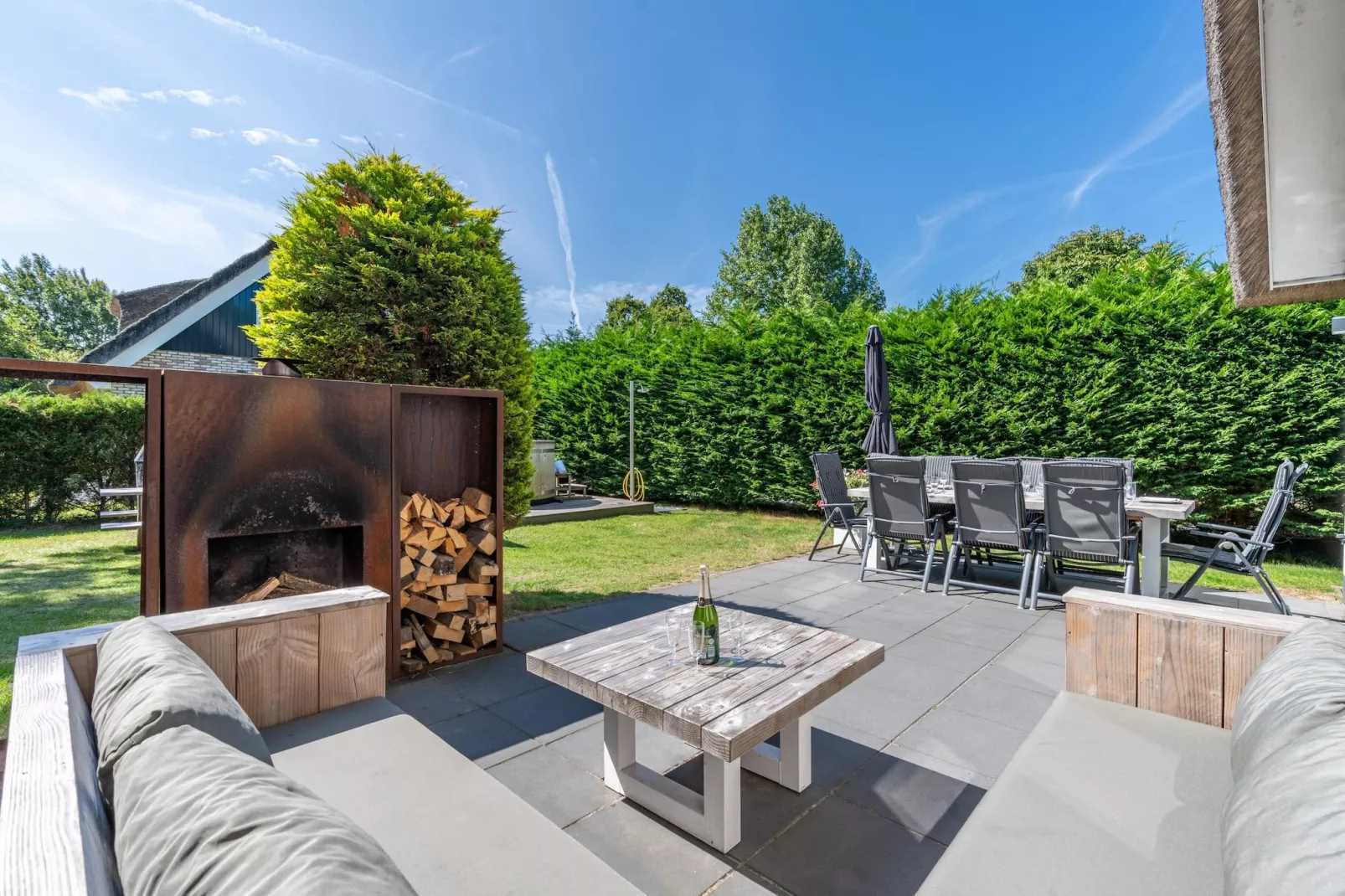 Hoogelandt 126-Tuinen zomer