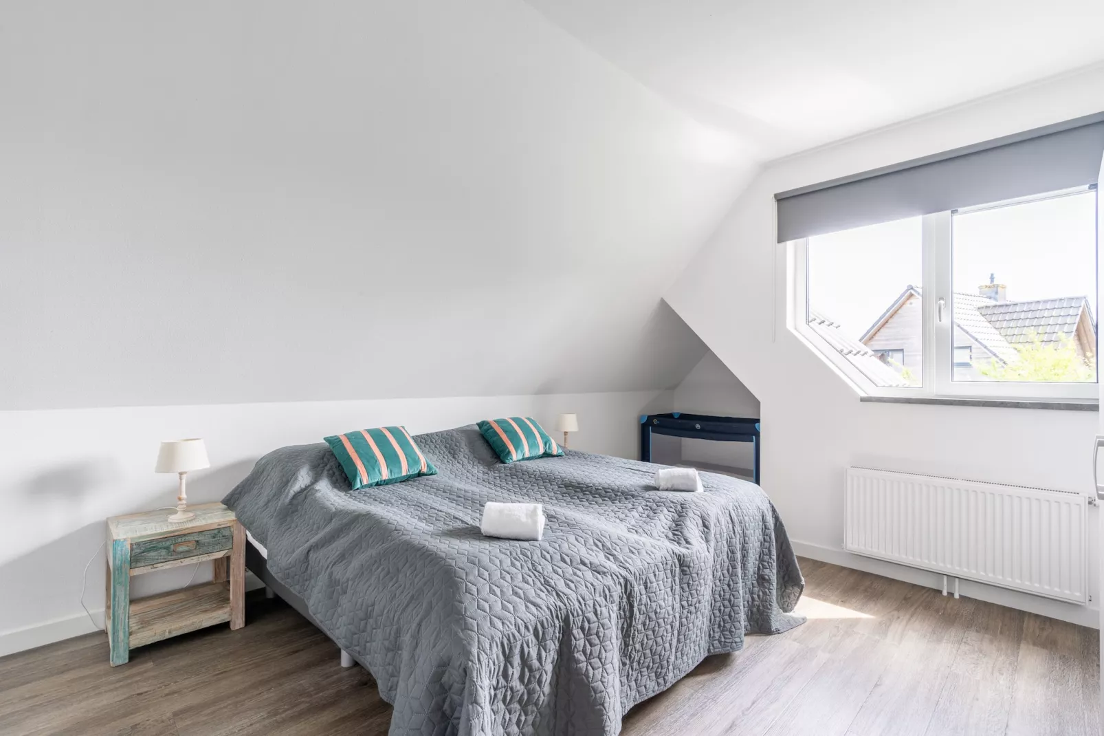 Hoogelandt 106F-Slaapkamer