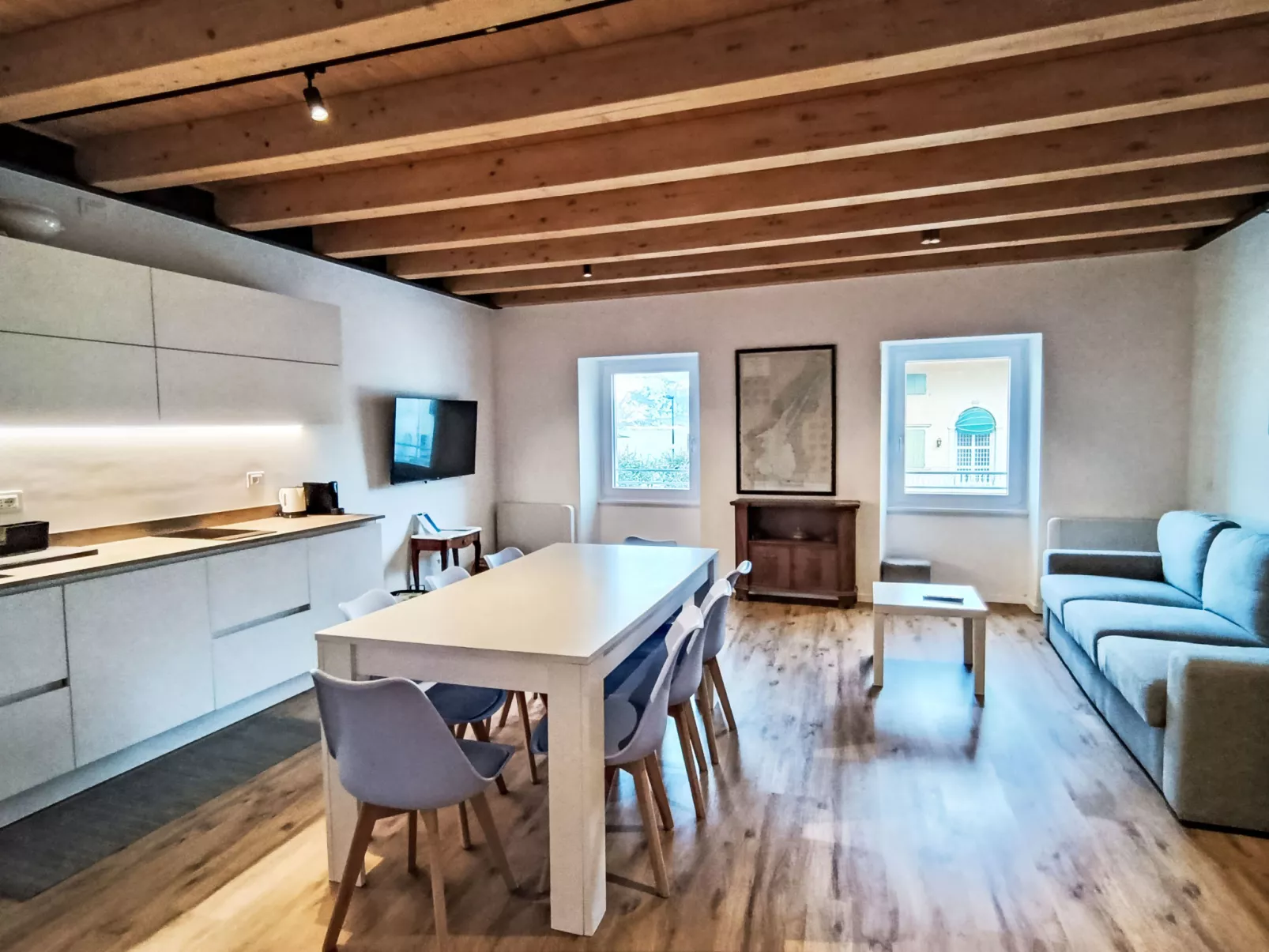 Vista Lago Consolini-Binnen