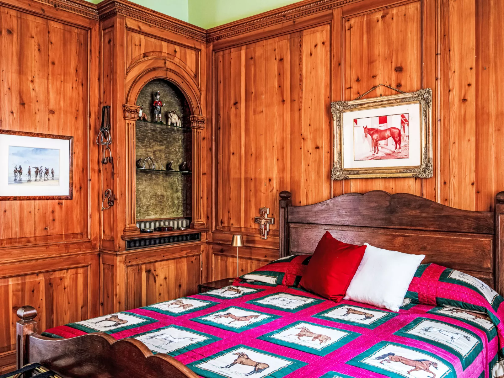 Villa Pinarello-Binnen