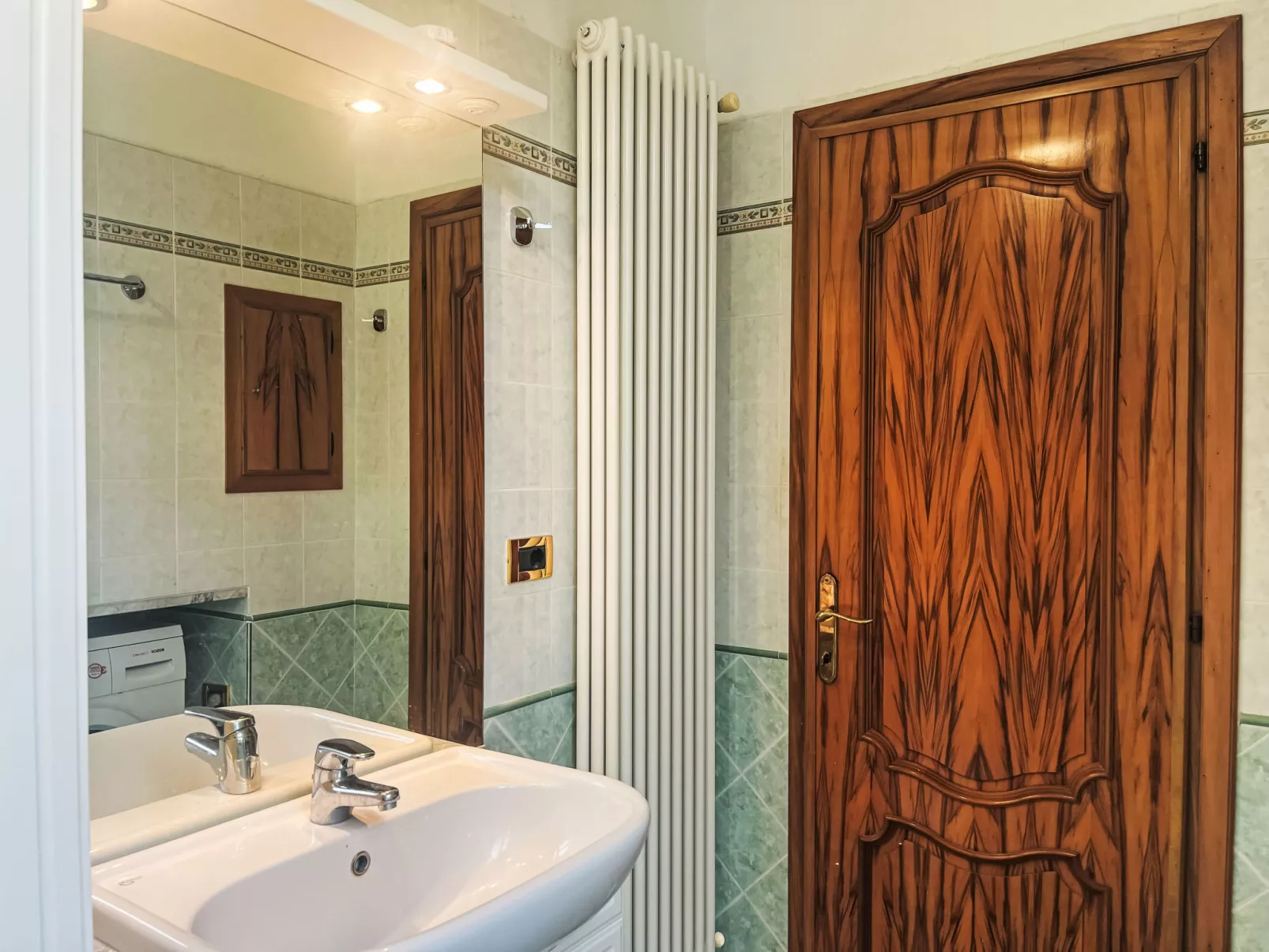 Casa del Mare-Binnen