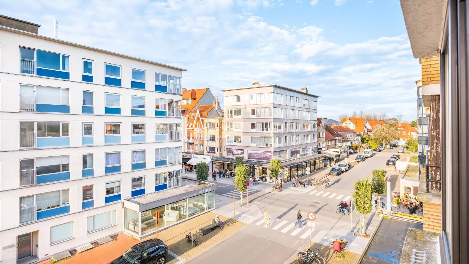 Vicky derde-Uitzicht zomer