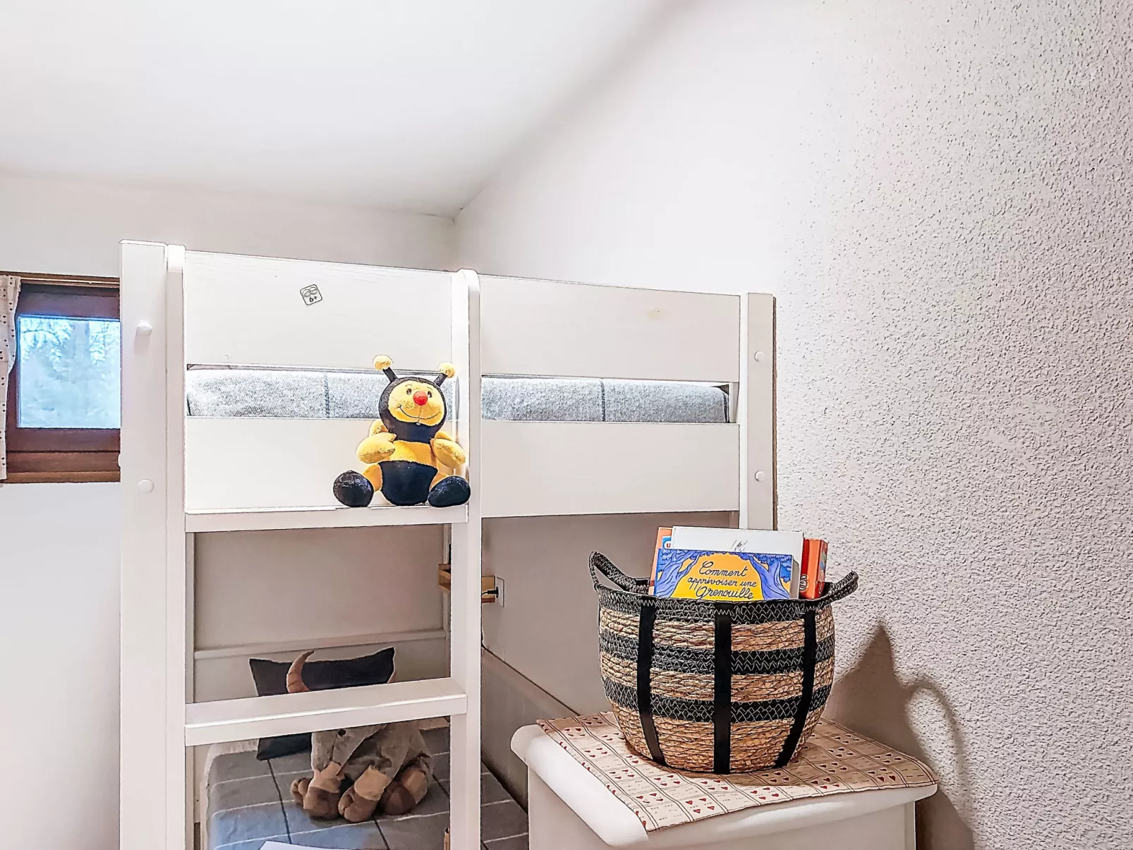 L'aiguille noire-Binnen