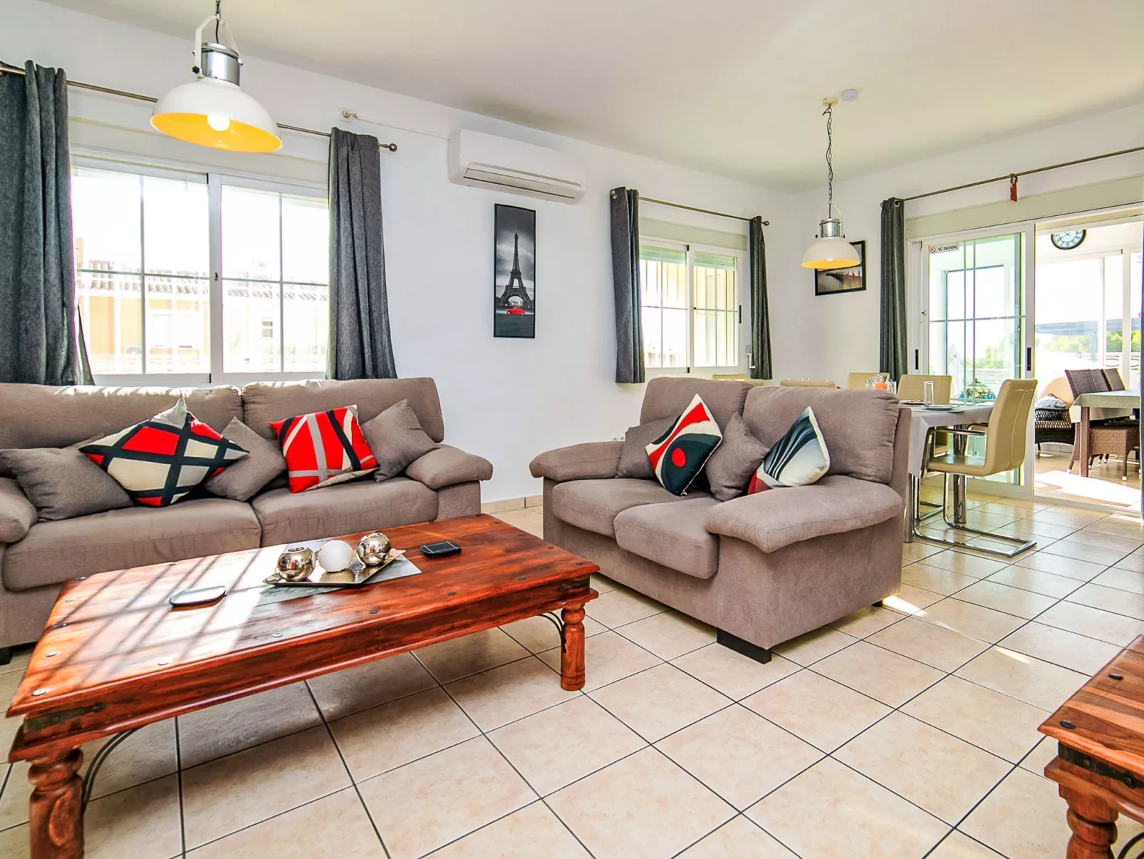 Villa Rosallia-Binnen