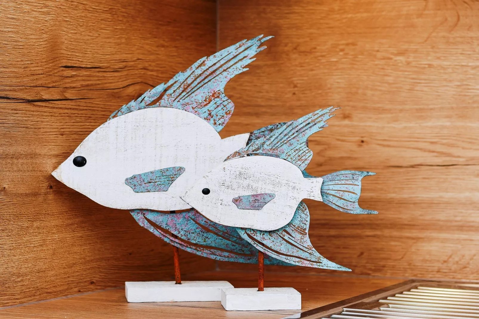 Haus Strandkorb 6-Keuken