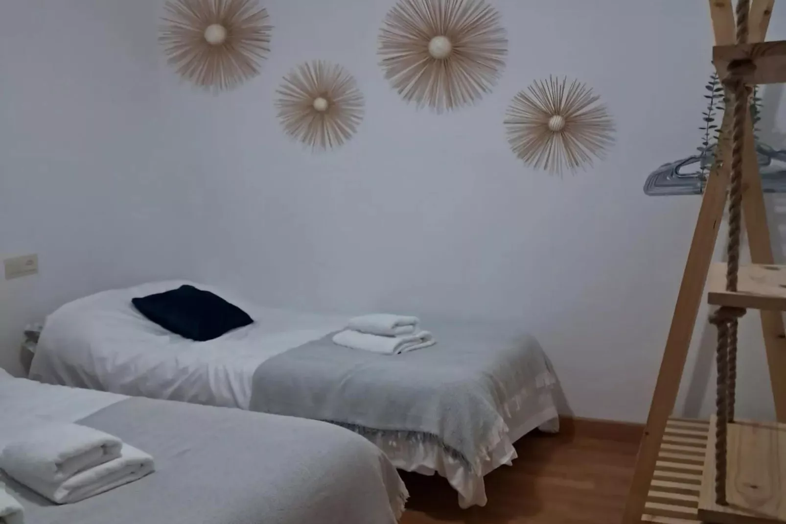 Casa Rural la chicuela-Slaapkamer