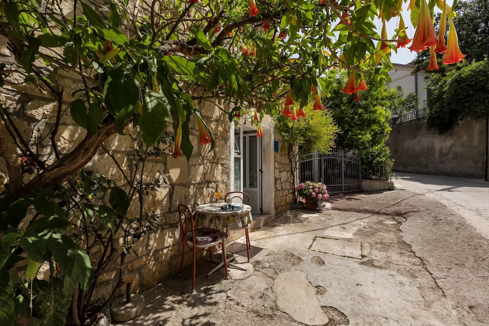 Apartments Kata - Studio Apartment-Buitenlucht