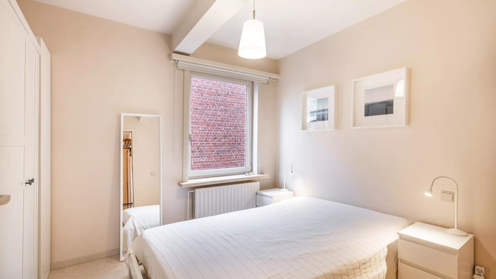 Wallace tweede-Slaapkamer