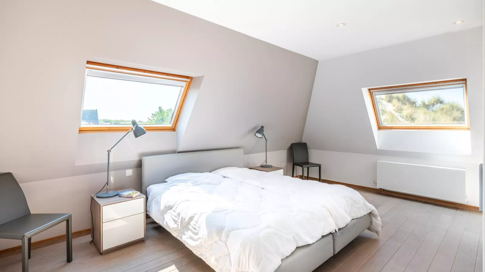 Seawhisper-Slaapkamer