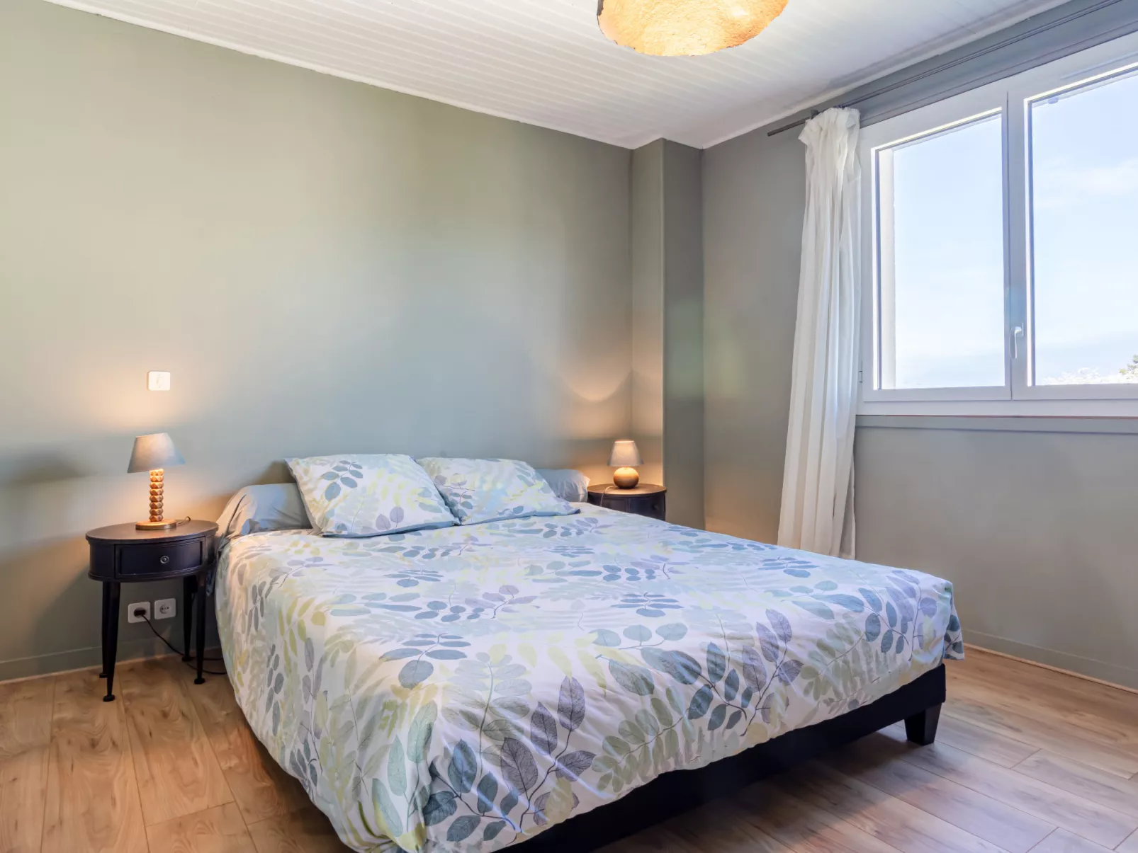 Les Jonquilles-Binnen