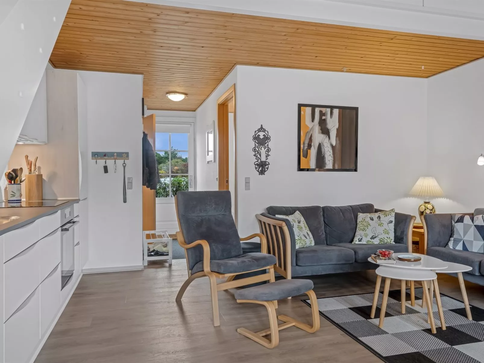 "Benthe" - 100m to the fjord-Binnen