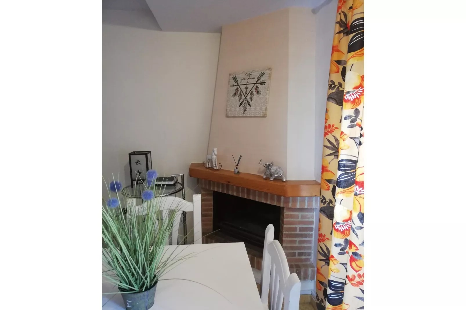 CT 341 AL - Faro's Casa Adosada-Eetkamer