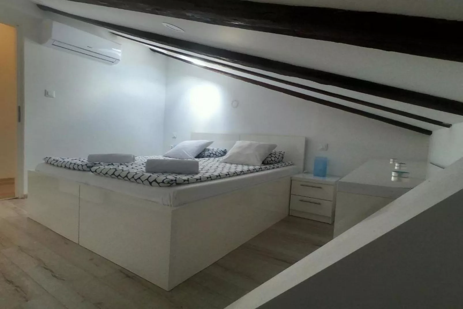 Apartments Blue Lavender - Two Bedroom Apartment - Slaapkamer