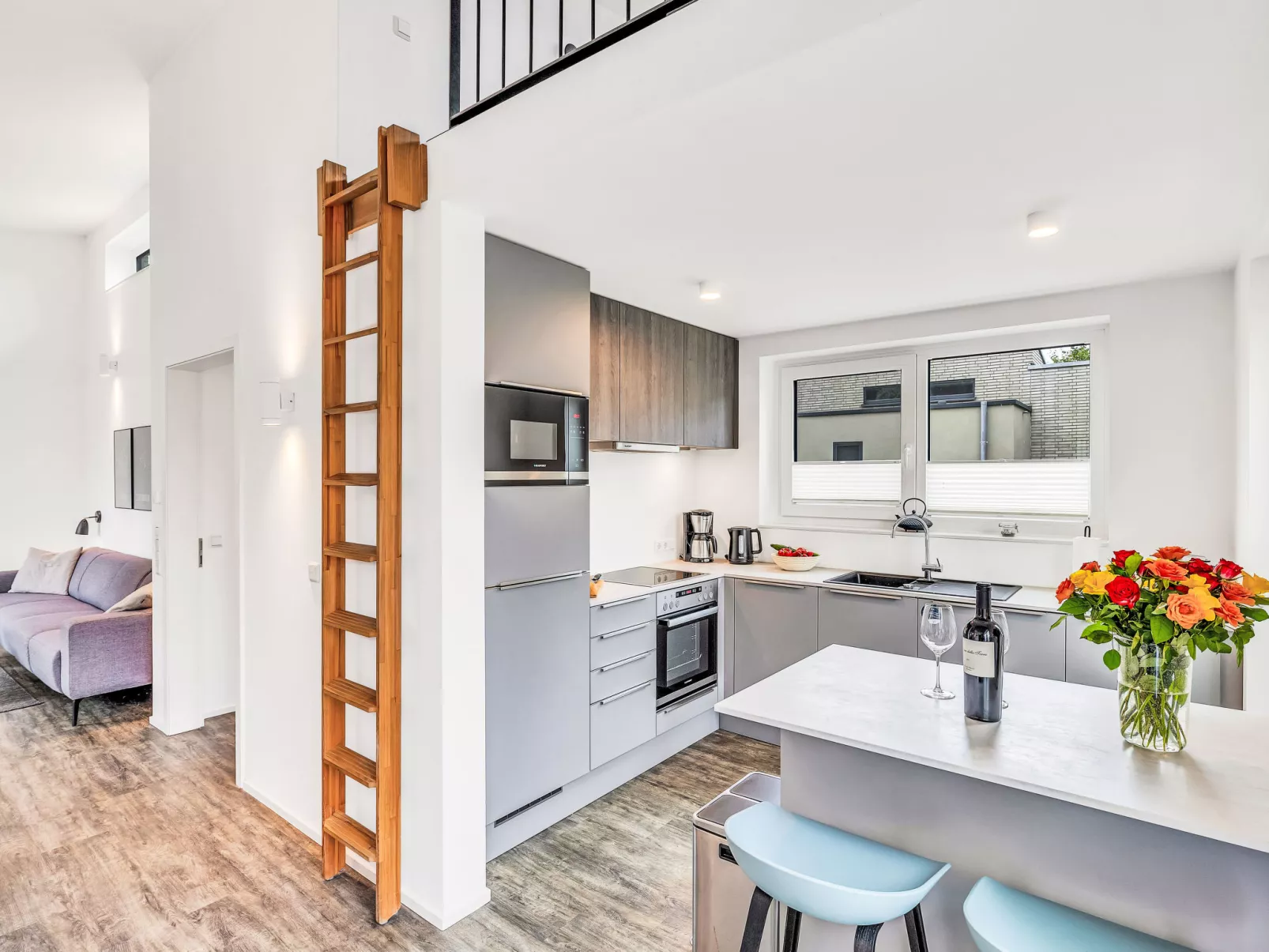 Zwischen den Hügeln (153) - Binnen