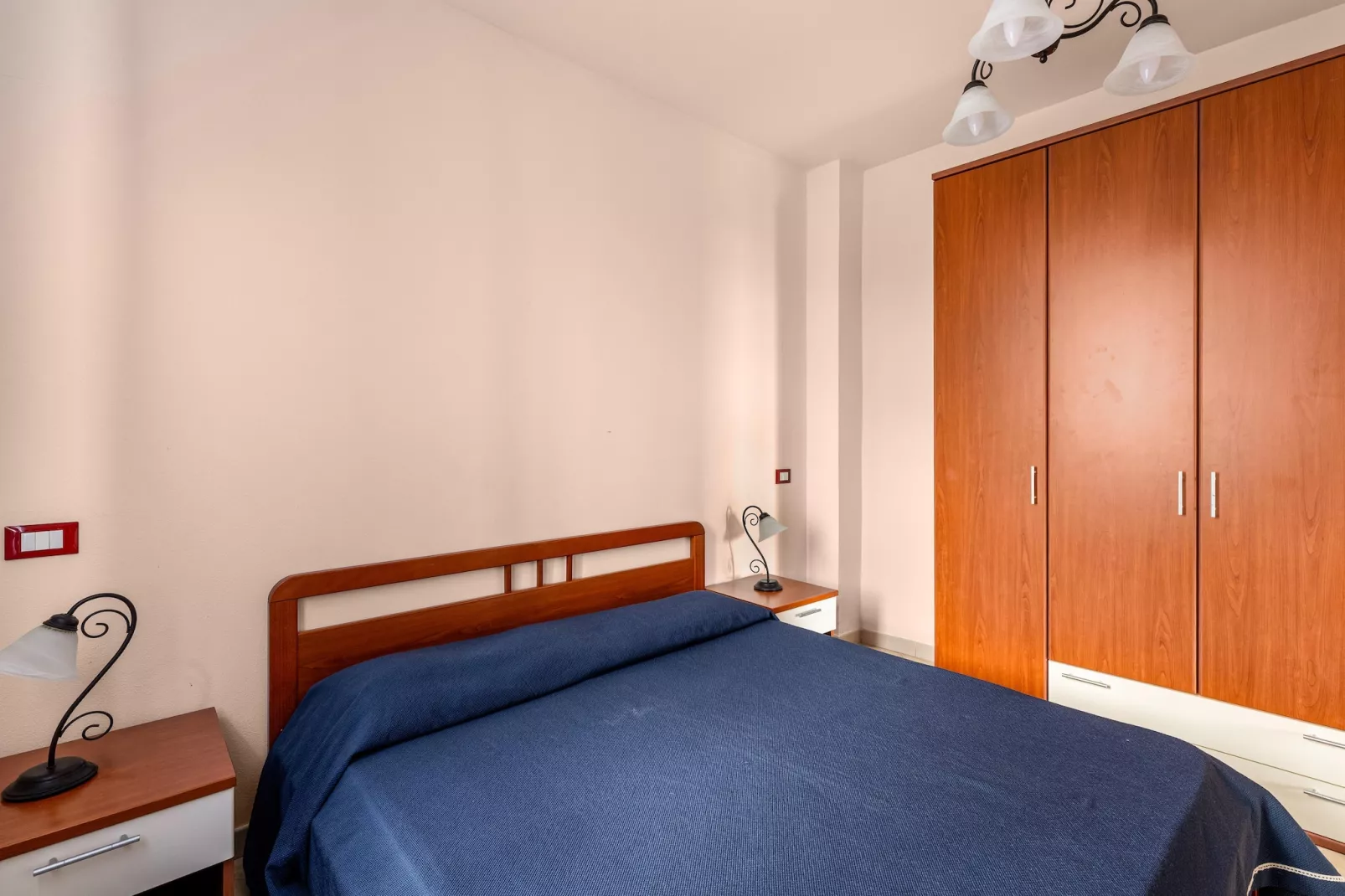 TRILO 3 LA CIACCIA-Slaapkamer