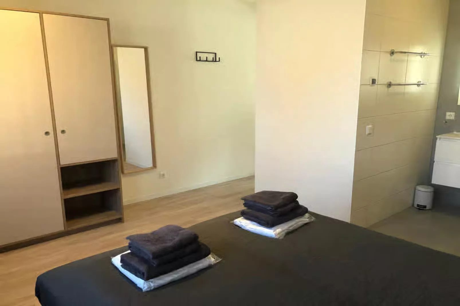 Plein 40 Lodge 2 - Slaapkamer