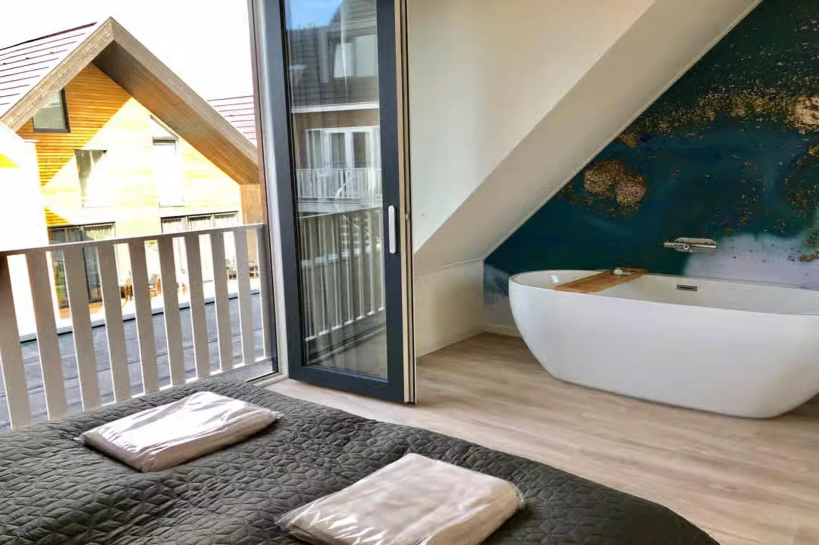 Plein 40 Lodge 7-Slaapkamer