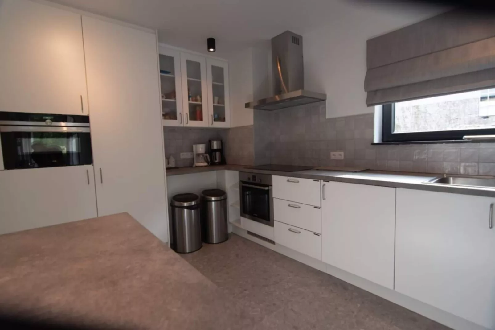 Maison Limerik-Keuken