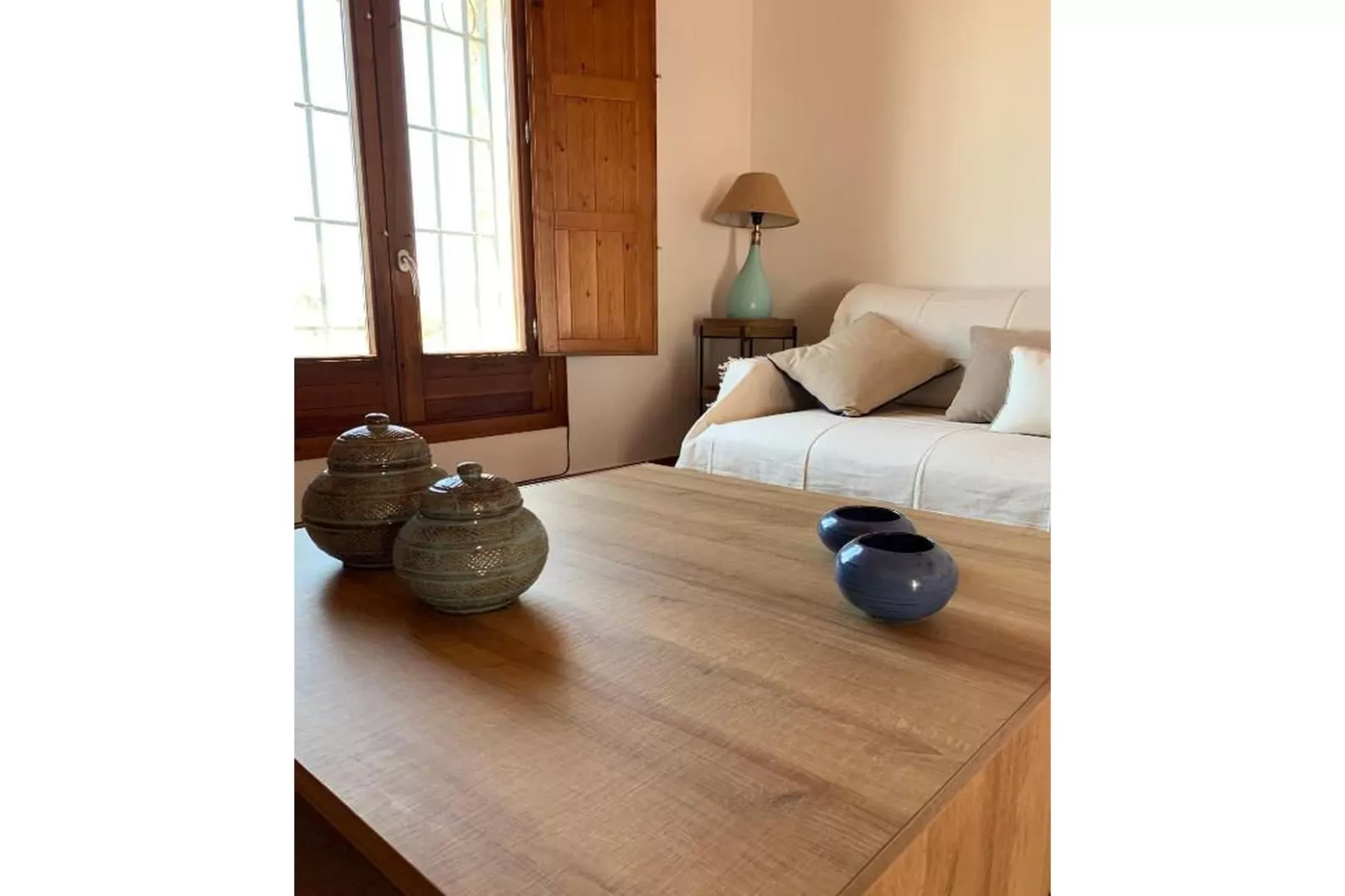 CT 354 AL - Faro's Casa Piedra - Agua Amarga - Cabo de Gata-Woonkamer