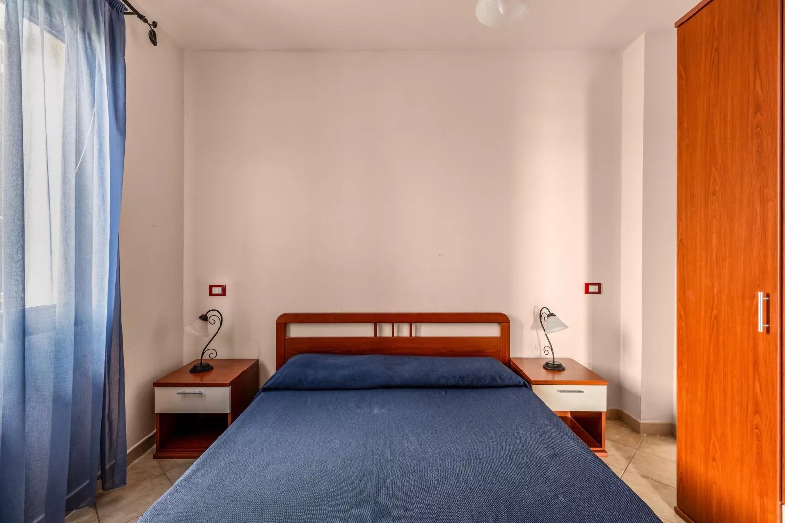LA CIACCIA BILO 4 1P - Slaapkamer