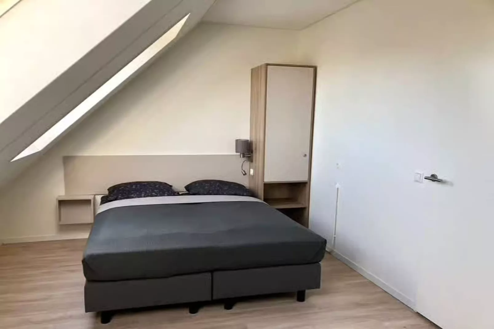 Plein 40 Lodge 8 - Slaapkamer