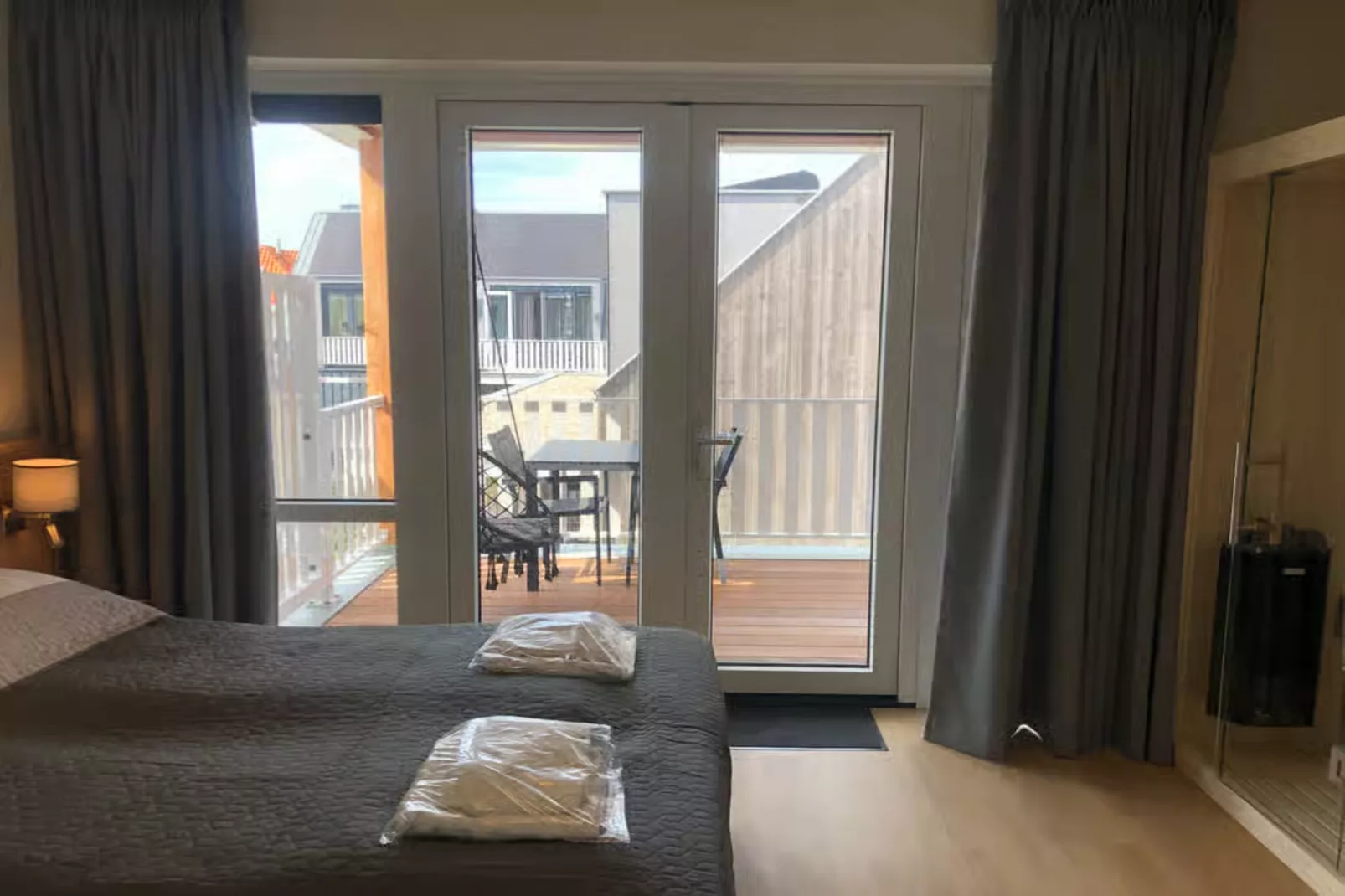 Plein 40 Lodge 12 - New - Slaapkamer