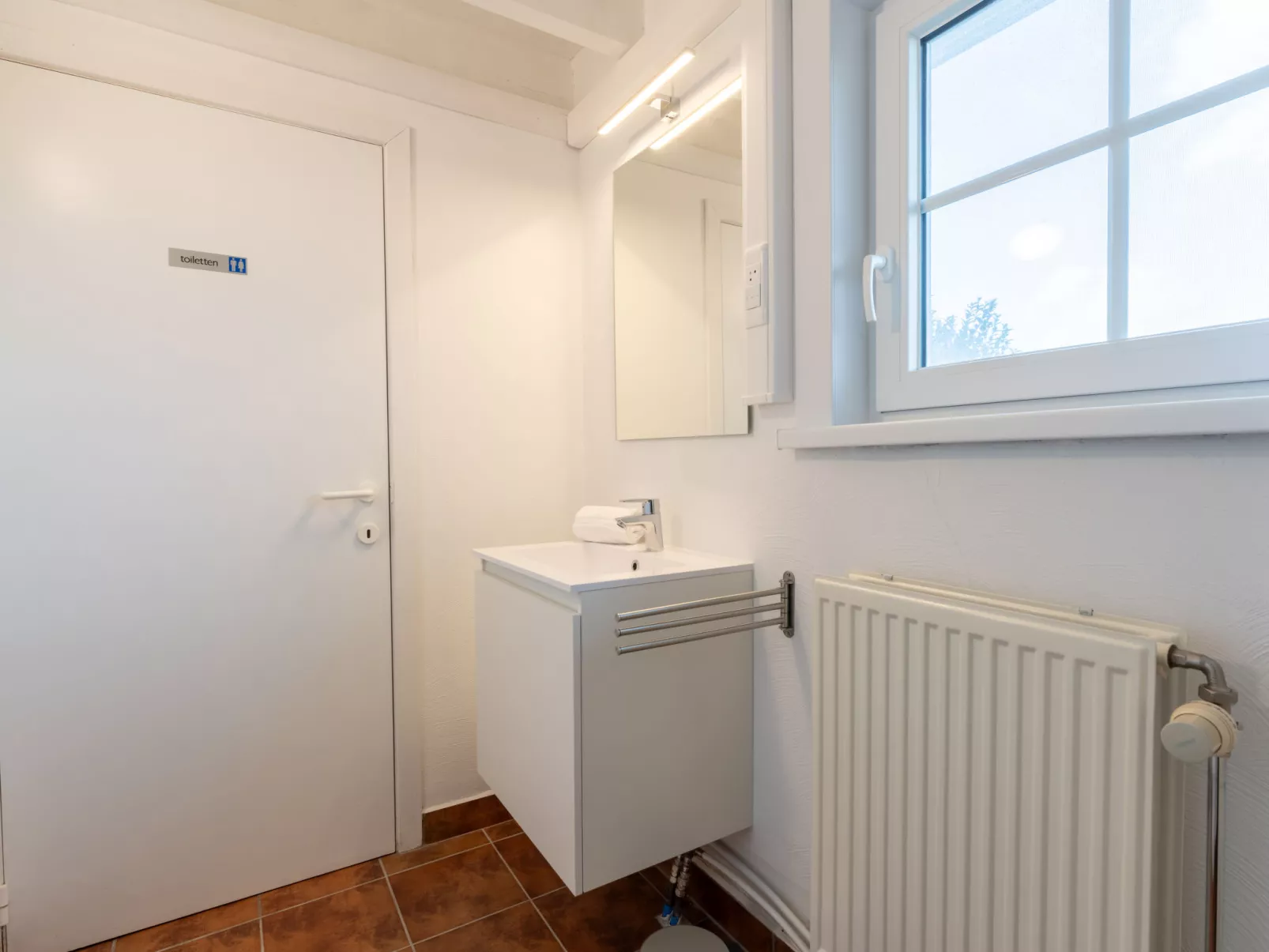 Polderzicht with parking-Binnen