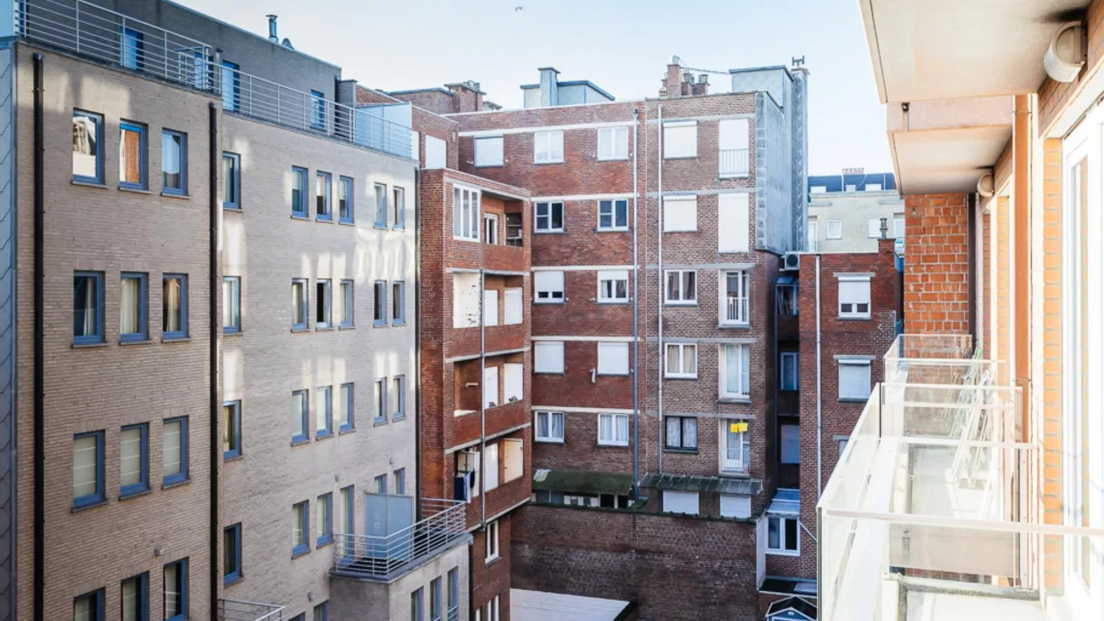 LaVue Deux-Terrasbalkon