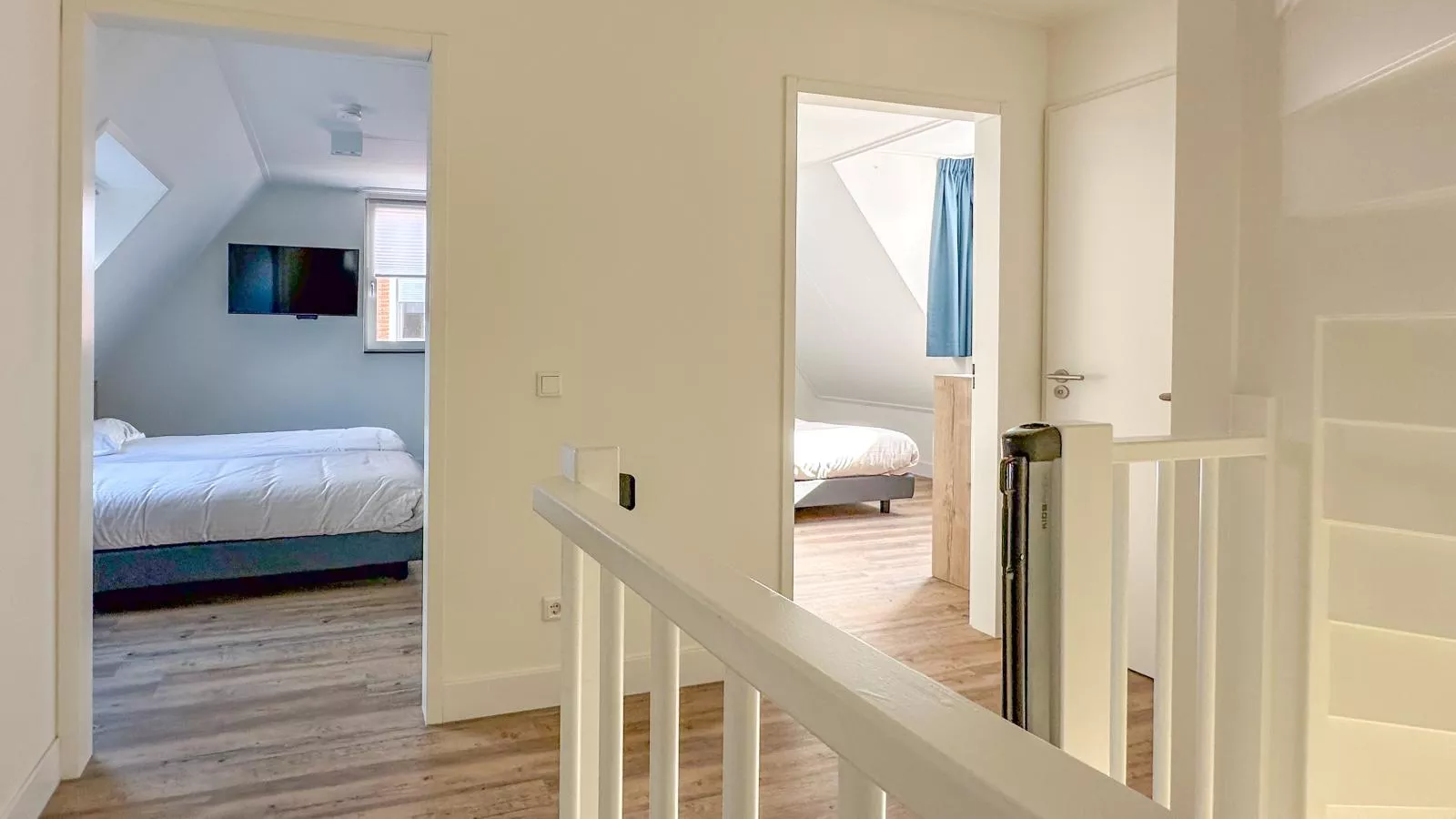 Dune Deluxe 77-Slaapkamer