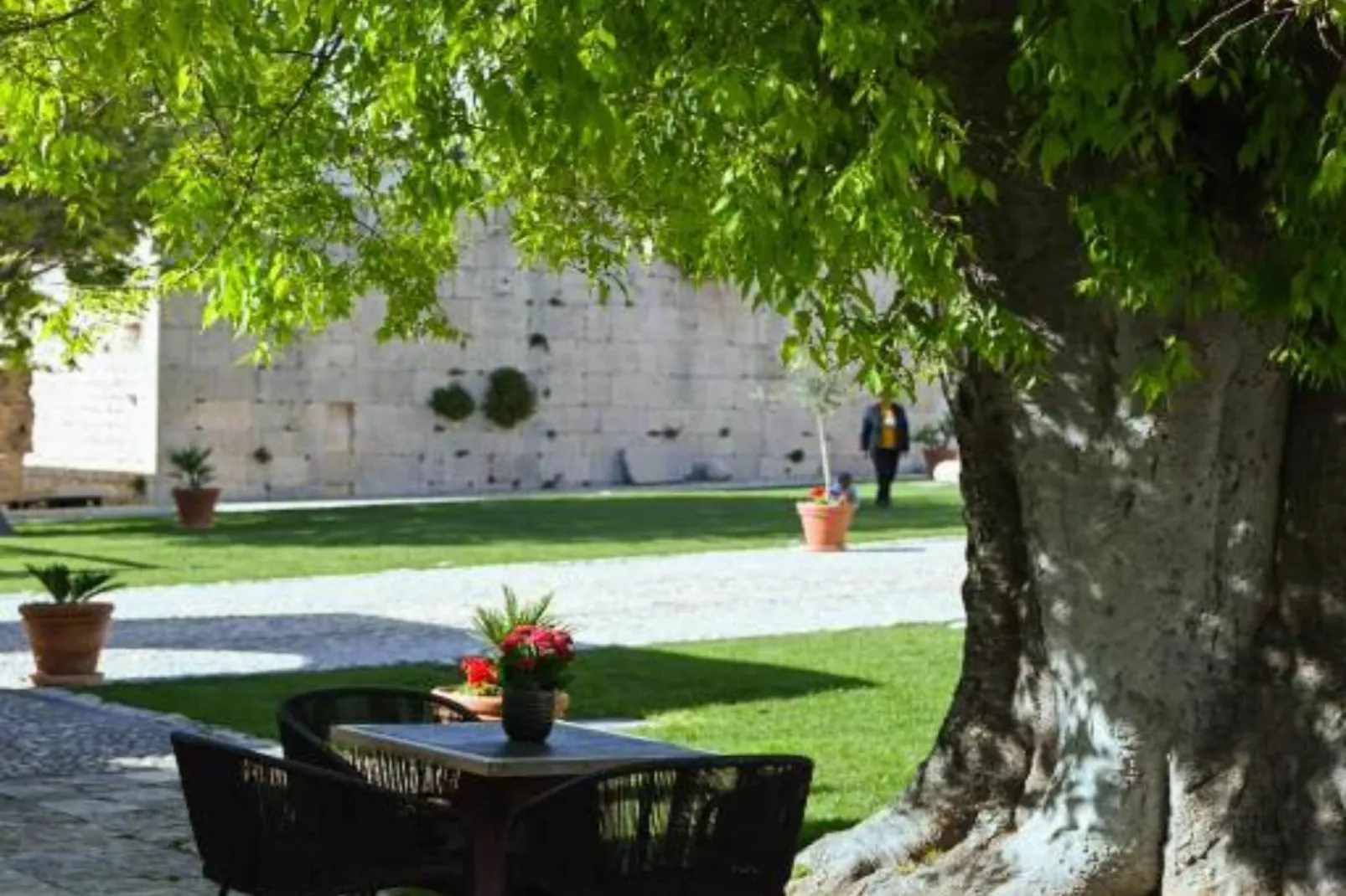 Double Room 11 - Sfeer
