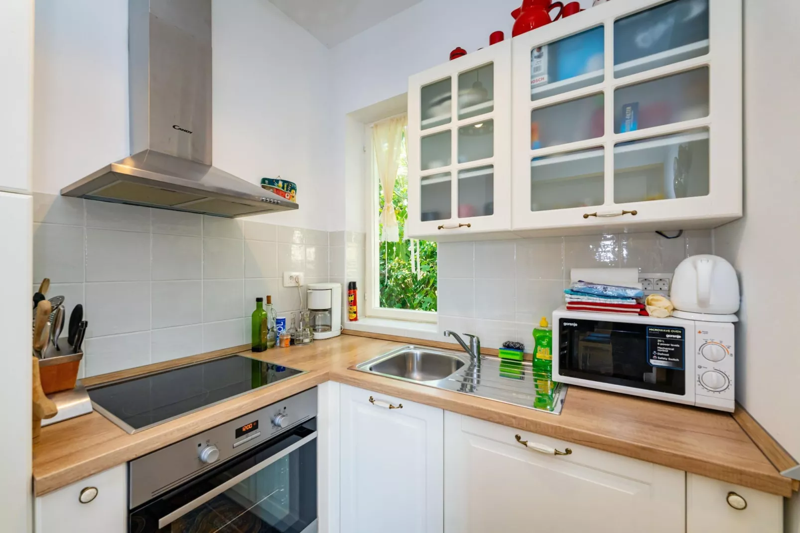 Vacation house Maslenica