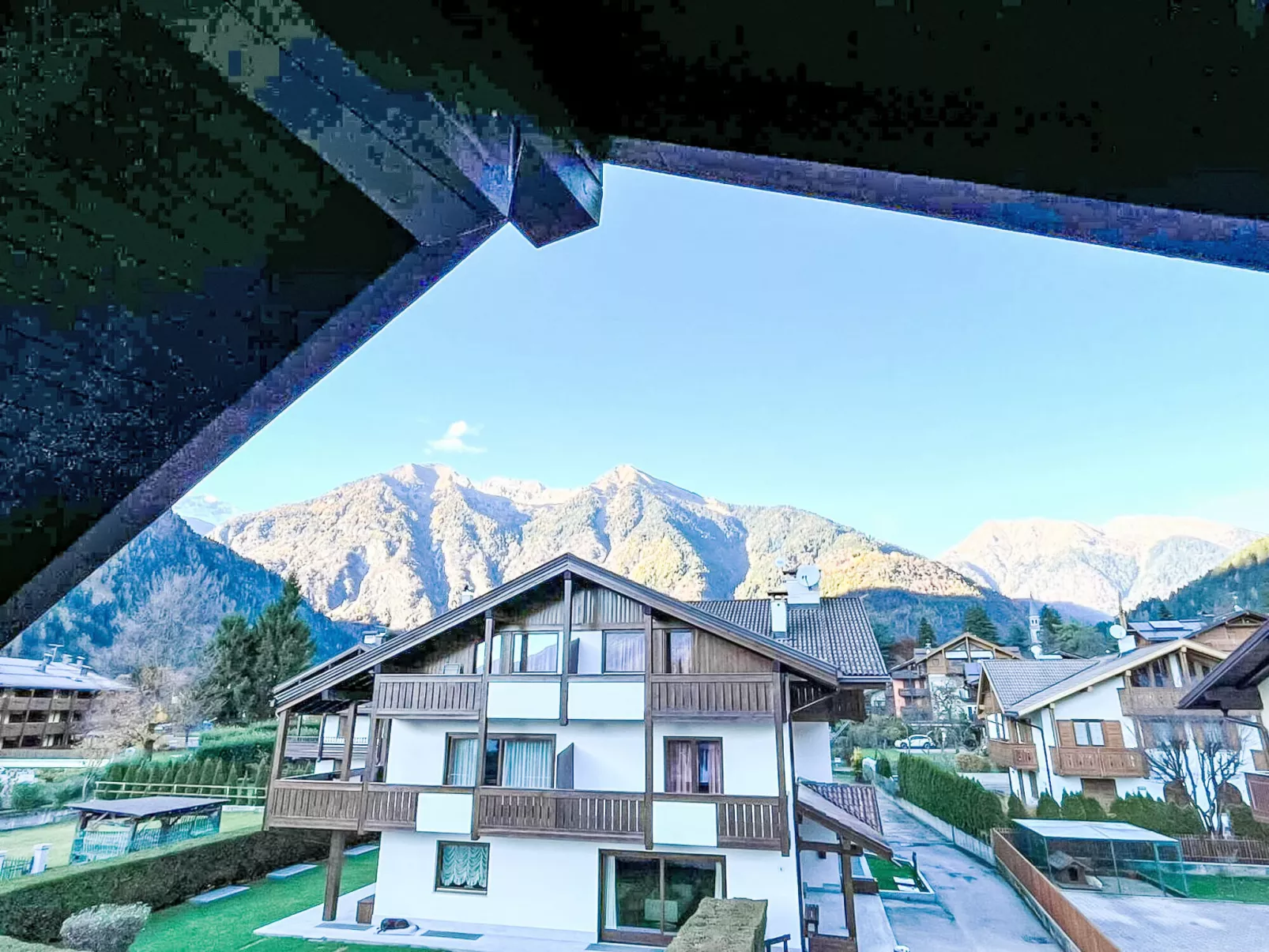 Mansarda Pineta-Buiten