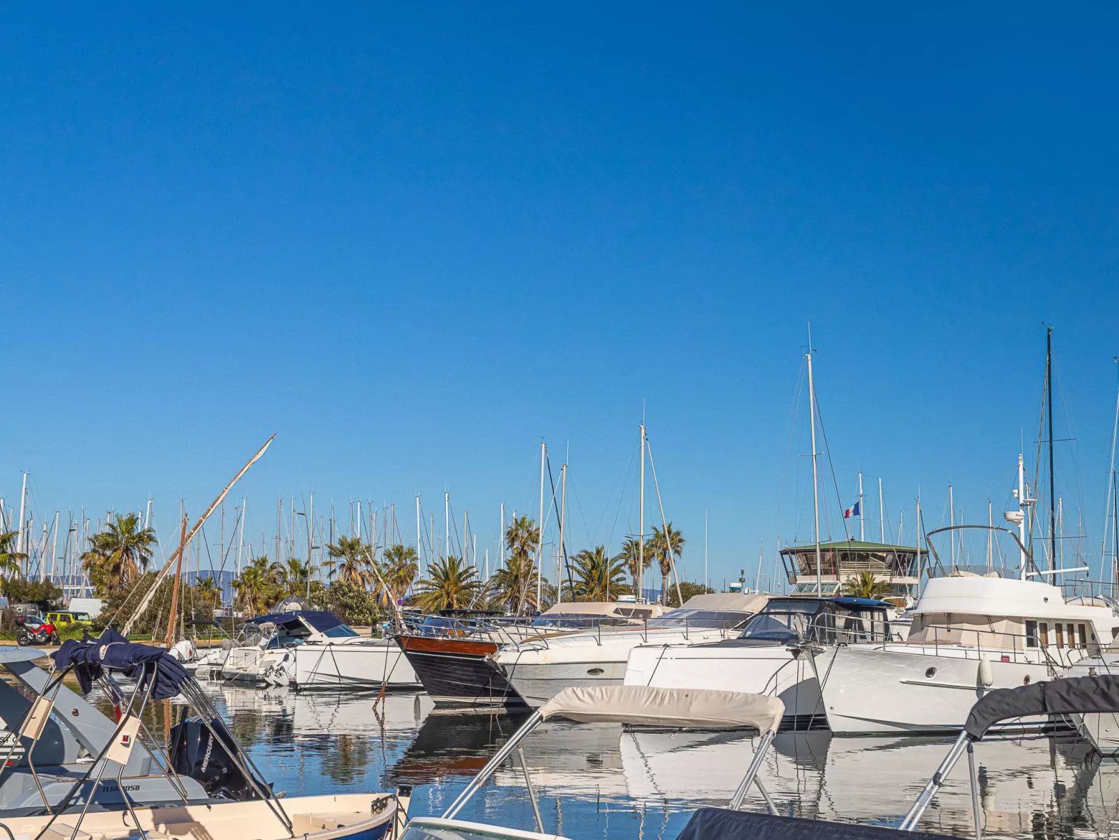 Résidence Odalys Collection Riviera-Omgeving