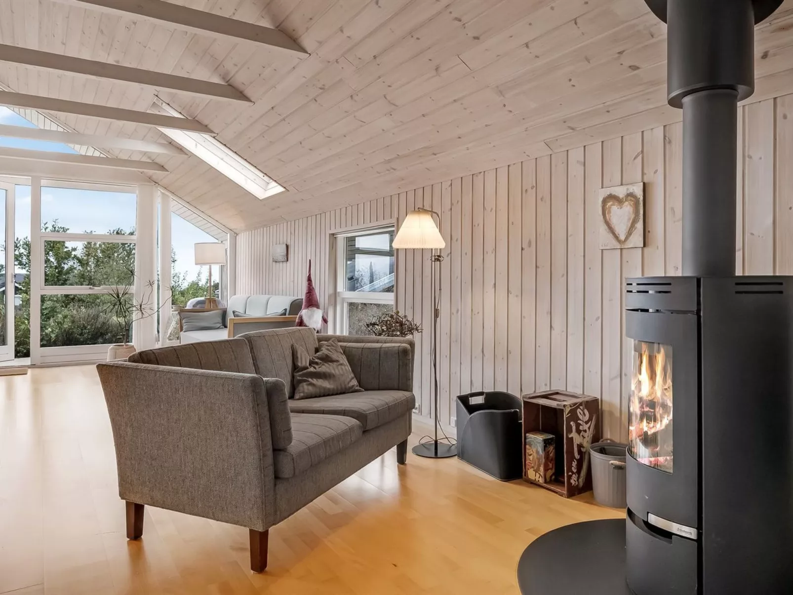 "Athislus" - 1.1km from the sea-Binnen