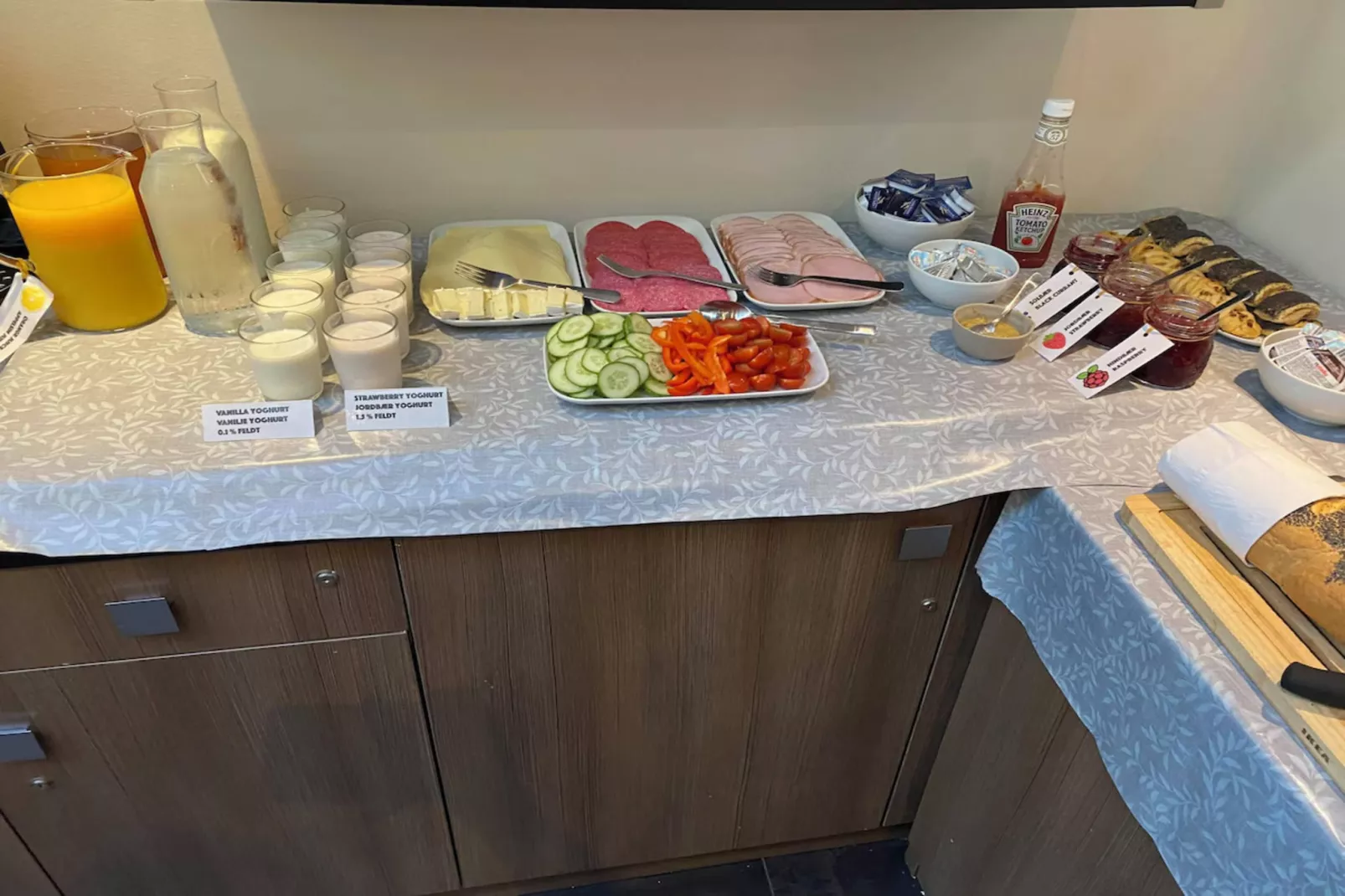 Jomfru Ane Premium Double-Keuken