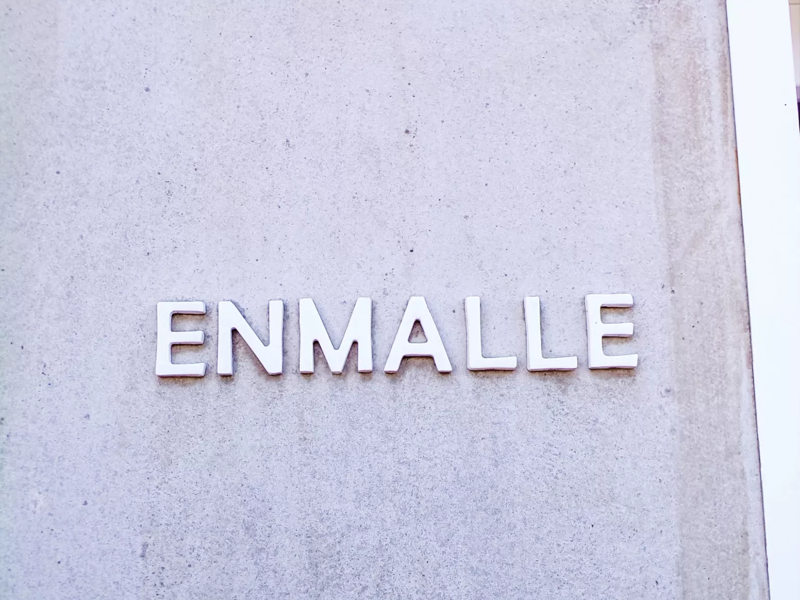 Pillaras da Lanzada - Enmalle-Buiten