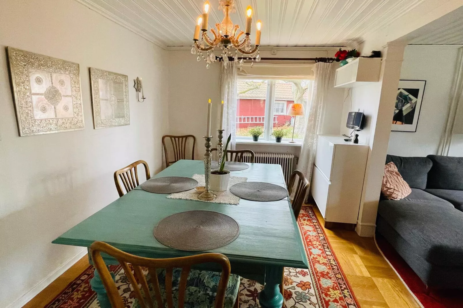 5 Personen vakantie huis in Tving-Binnen