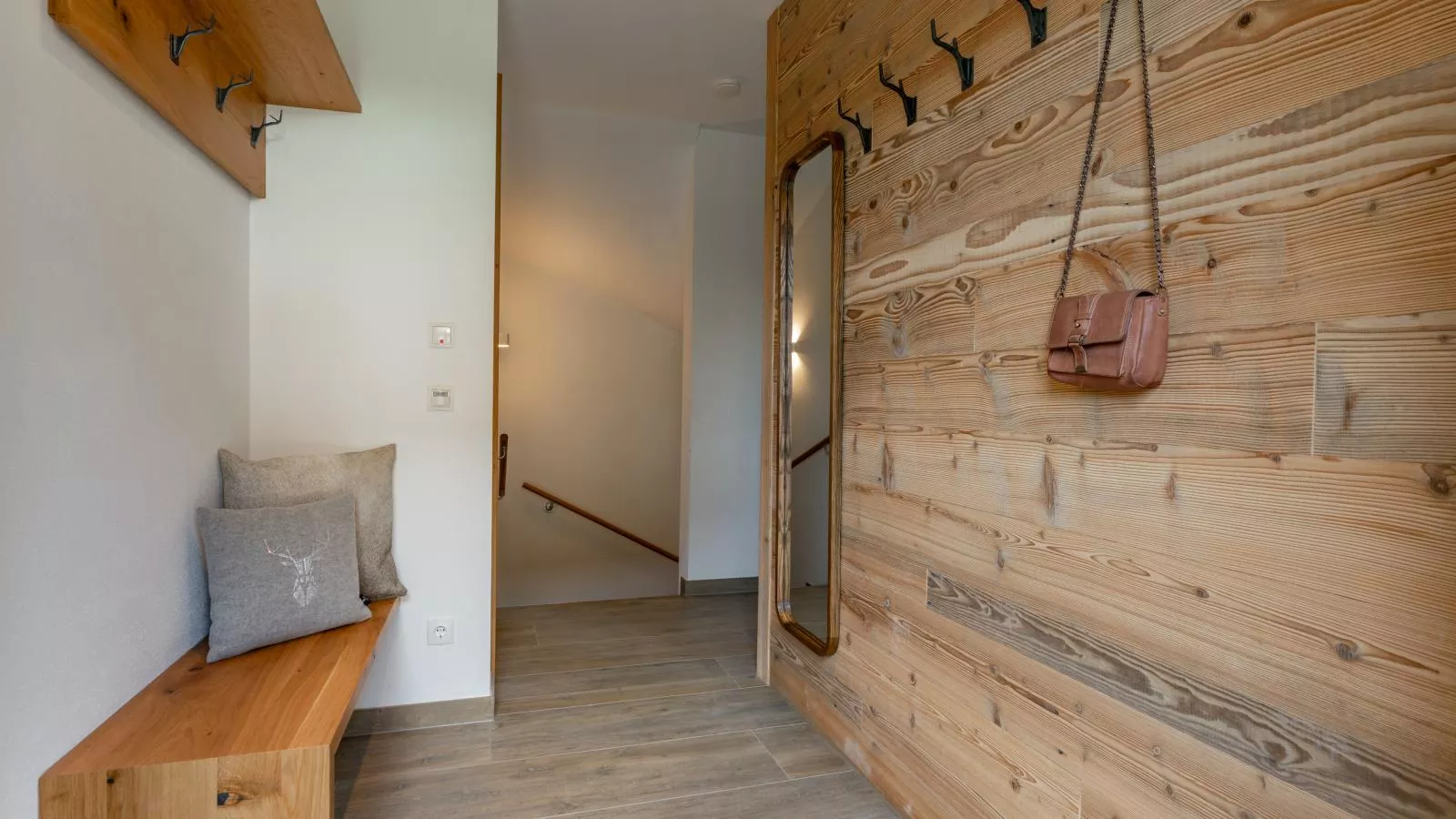 Tauernlodge Eben D4-Faciliteiten