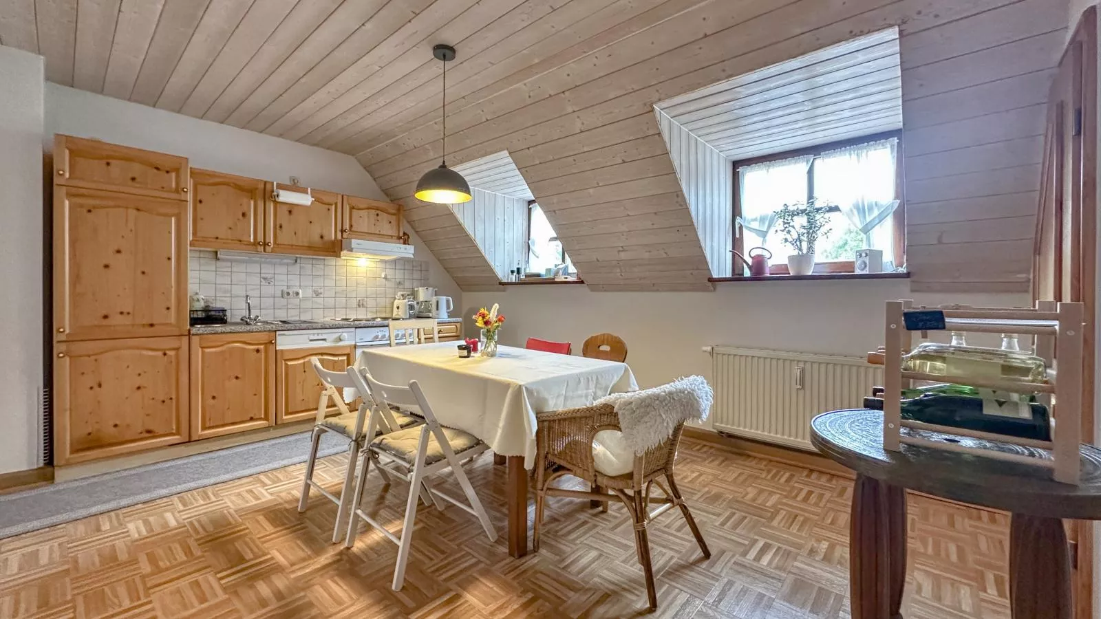 Weiherblasch-Eetkamer