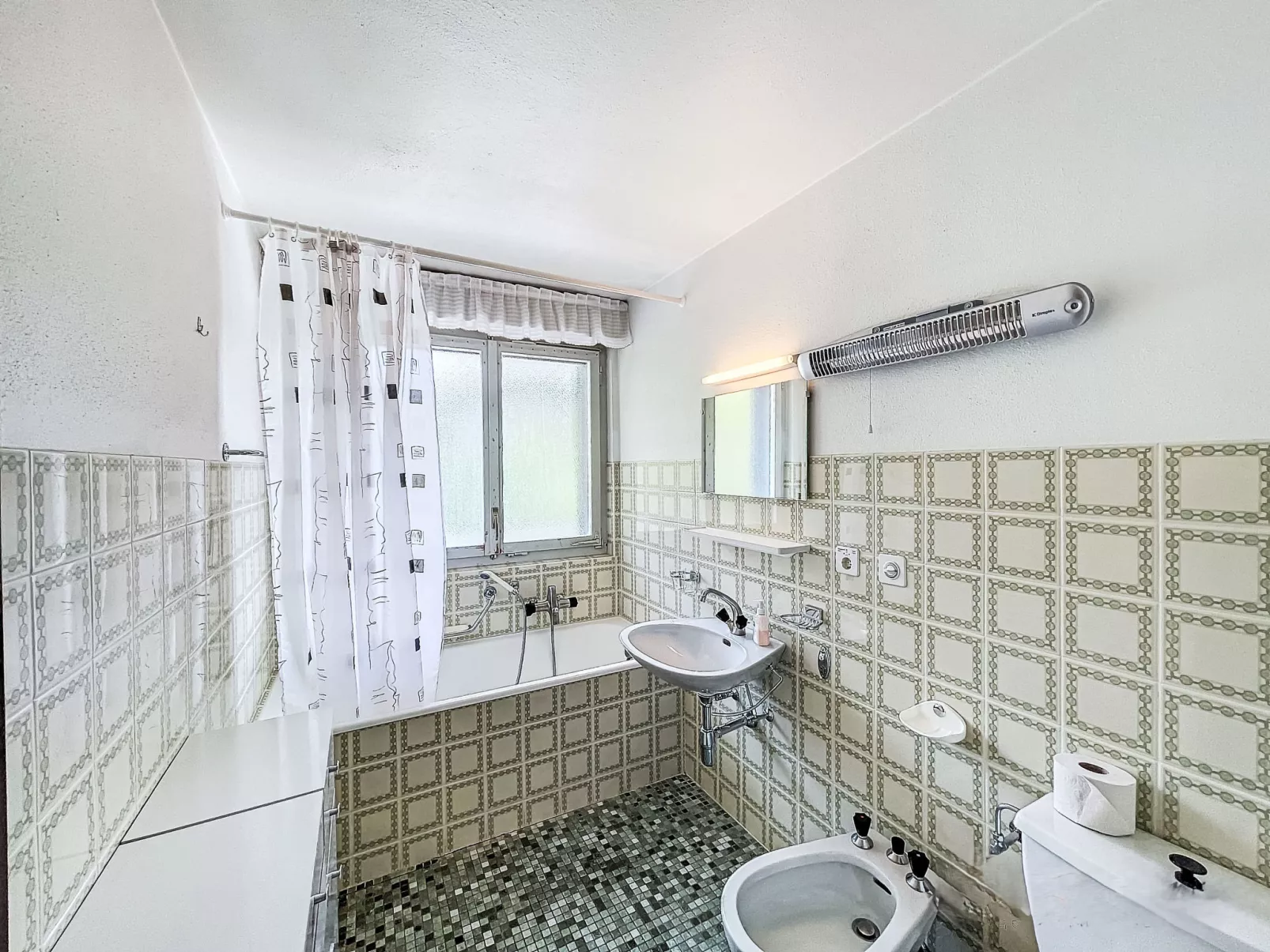 Cransalpin Apt. 28 / Secteur 1-Binnen