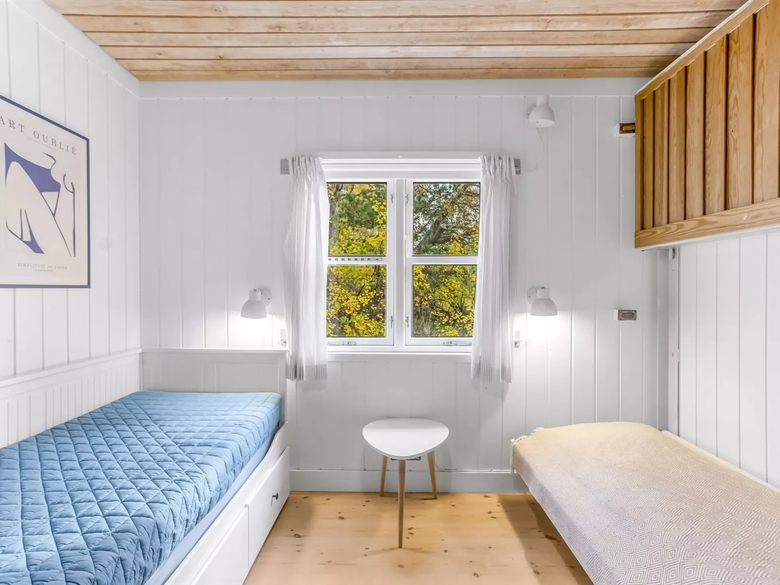 "Catha" - 200m from the sea-Binnen