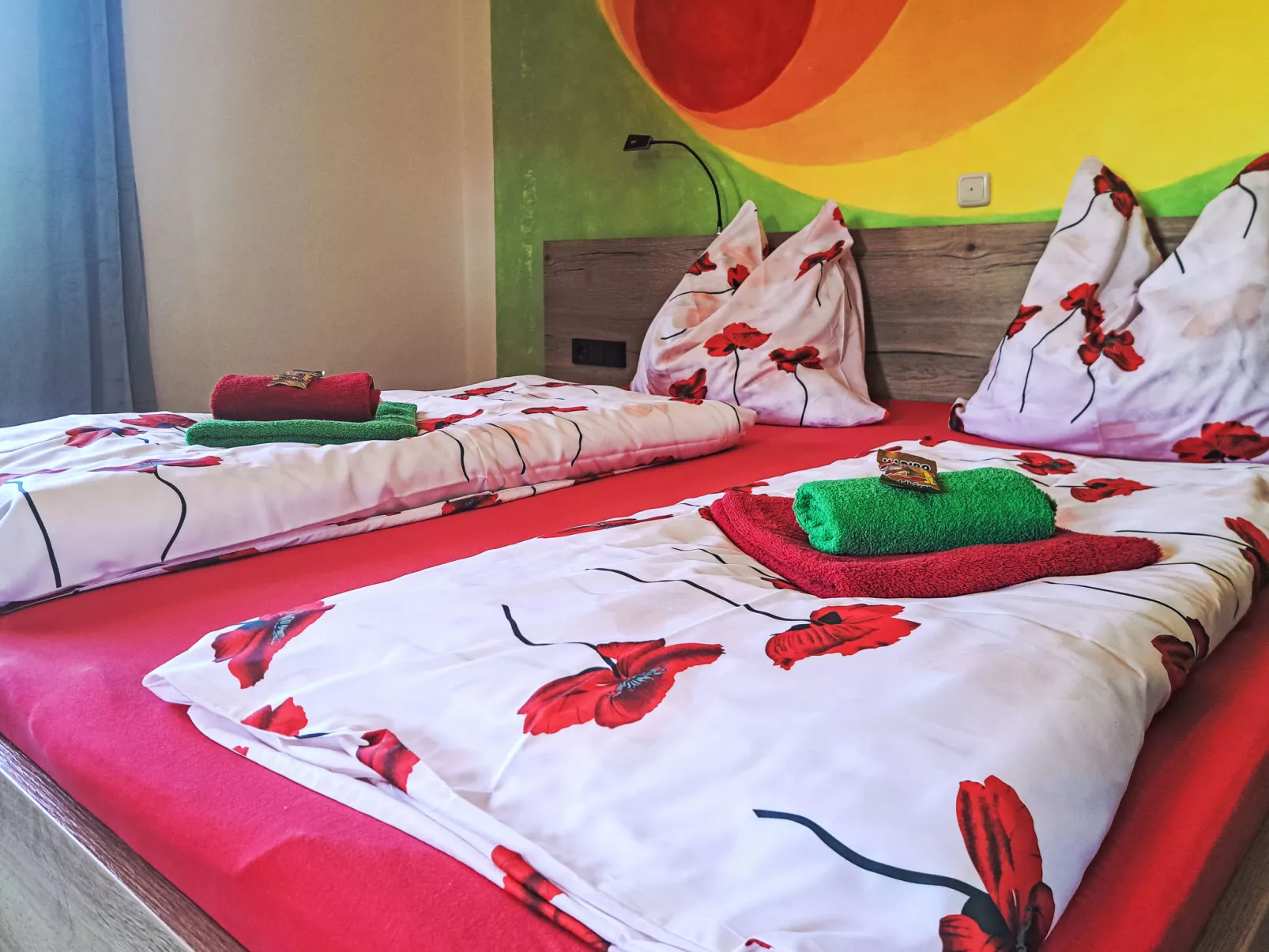 Appartement 2-Binnen