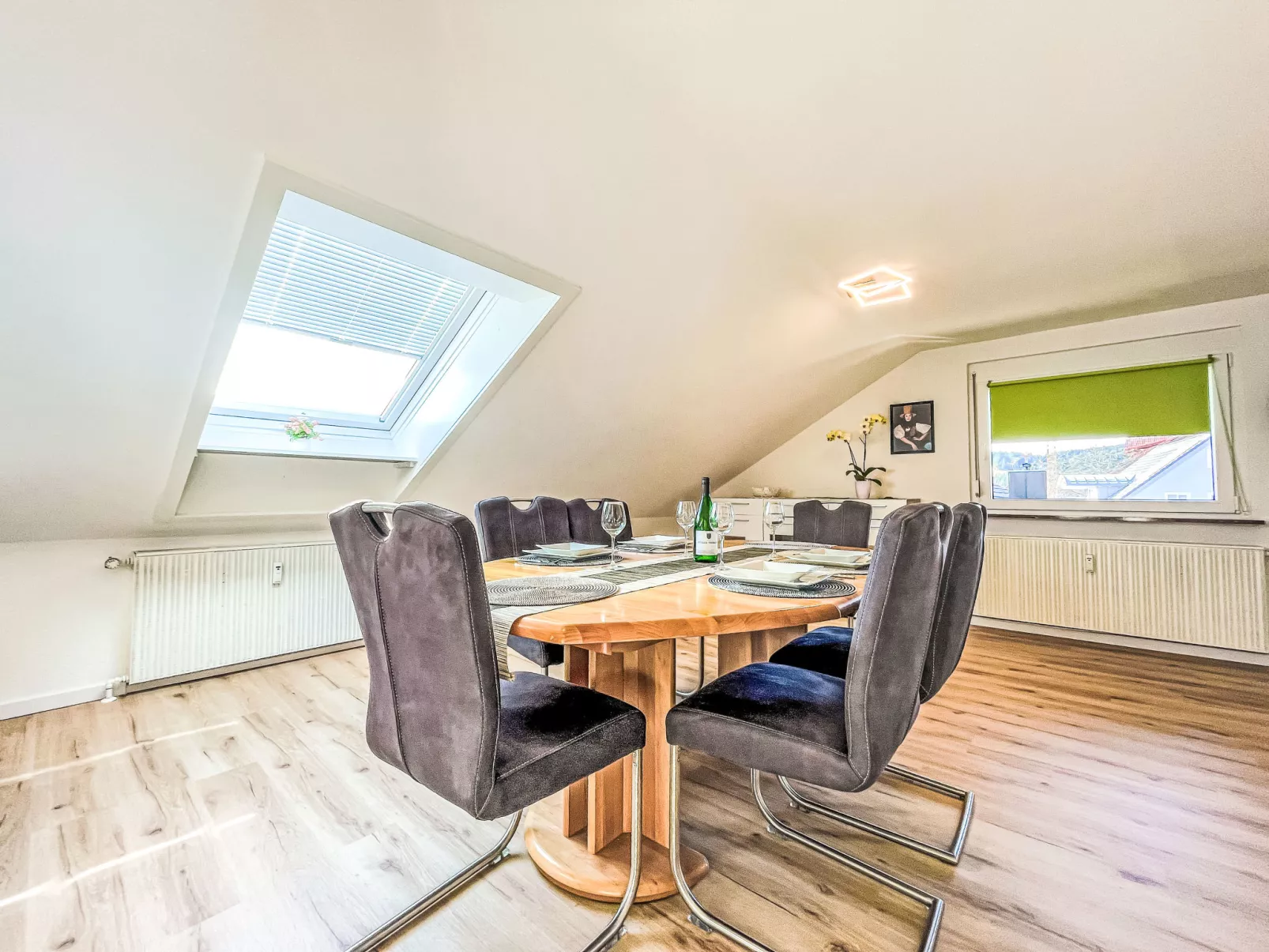 Alexanders Domizil-Binnen